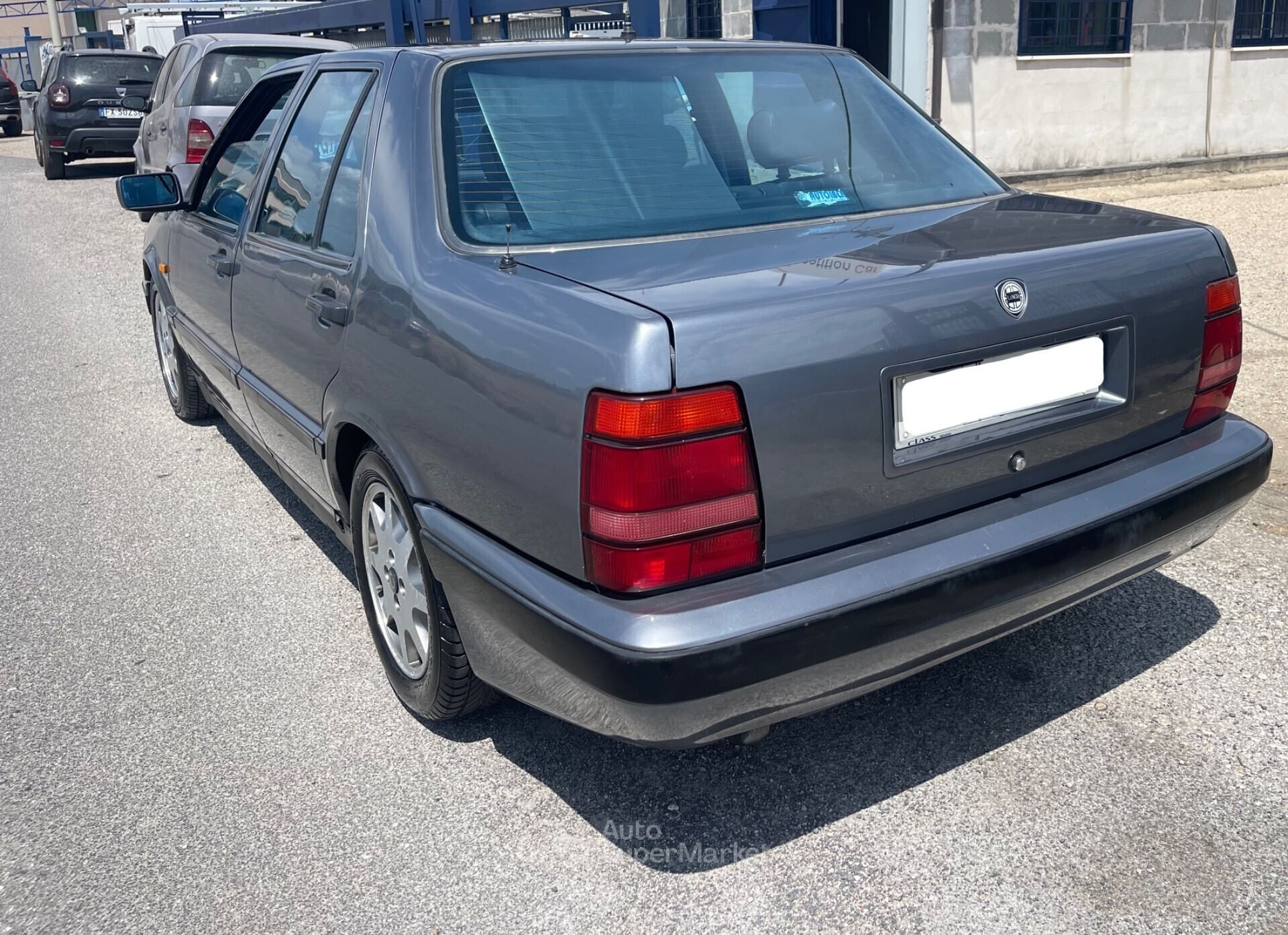 Lancia Thema