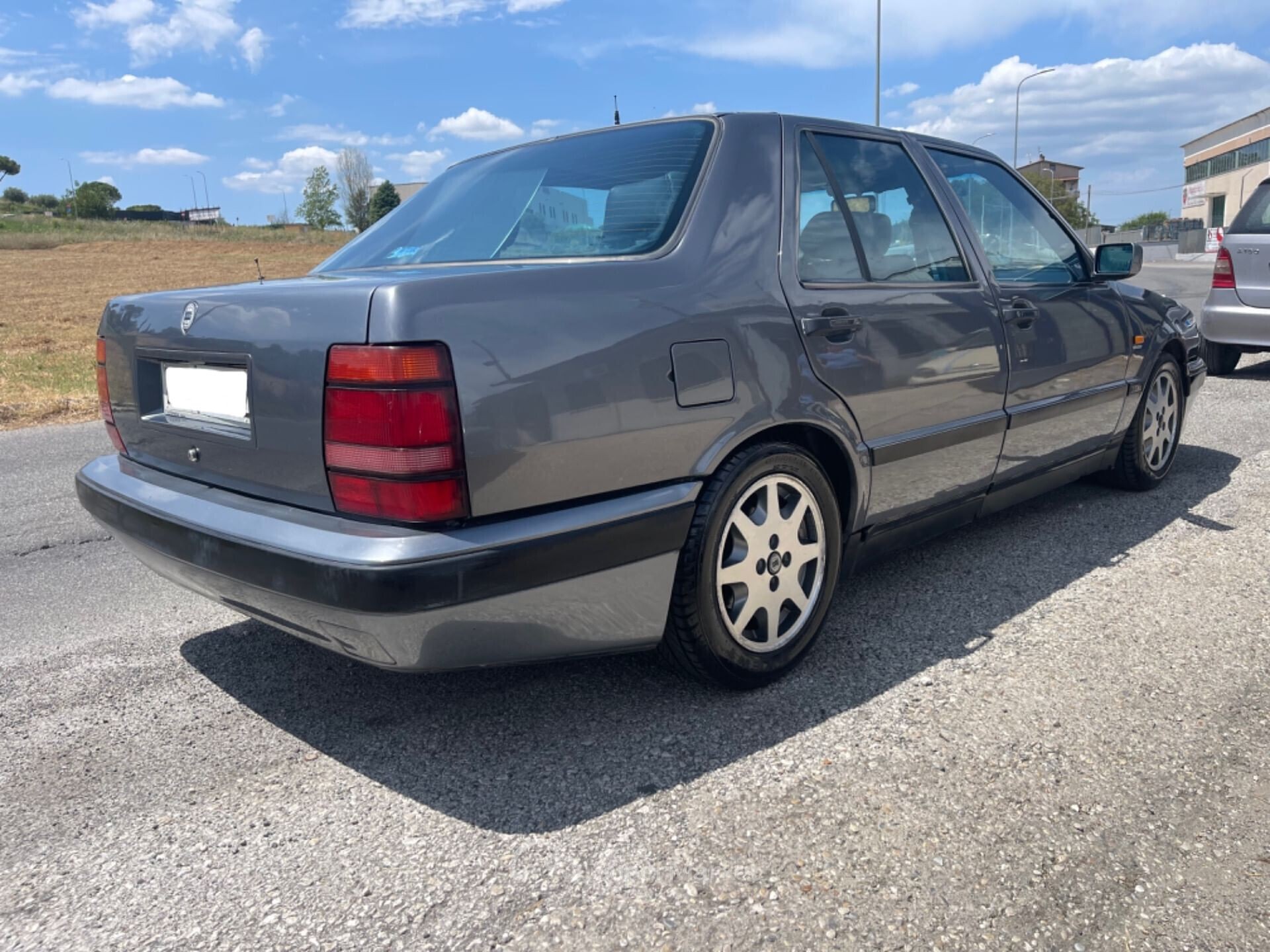 Lancia Thema