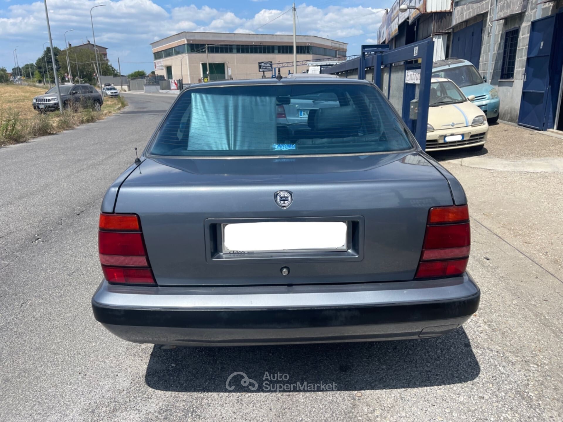 Lancia Thema