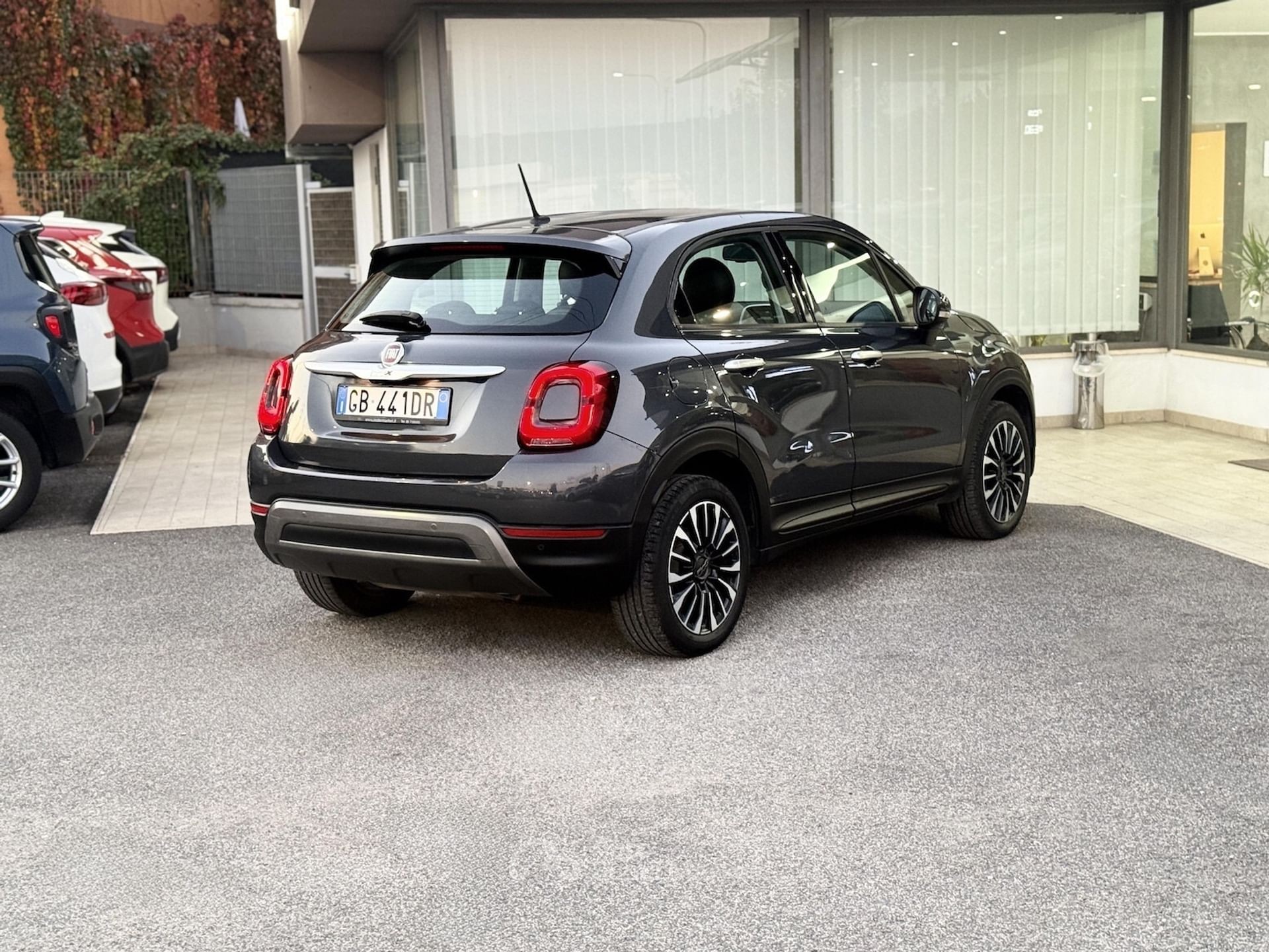 Fiat 500X