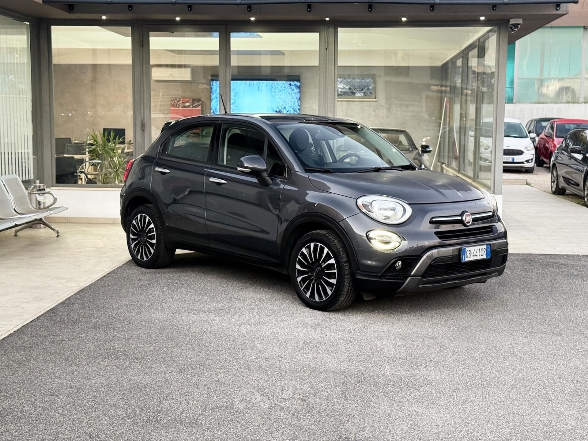 Fiat 500X