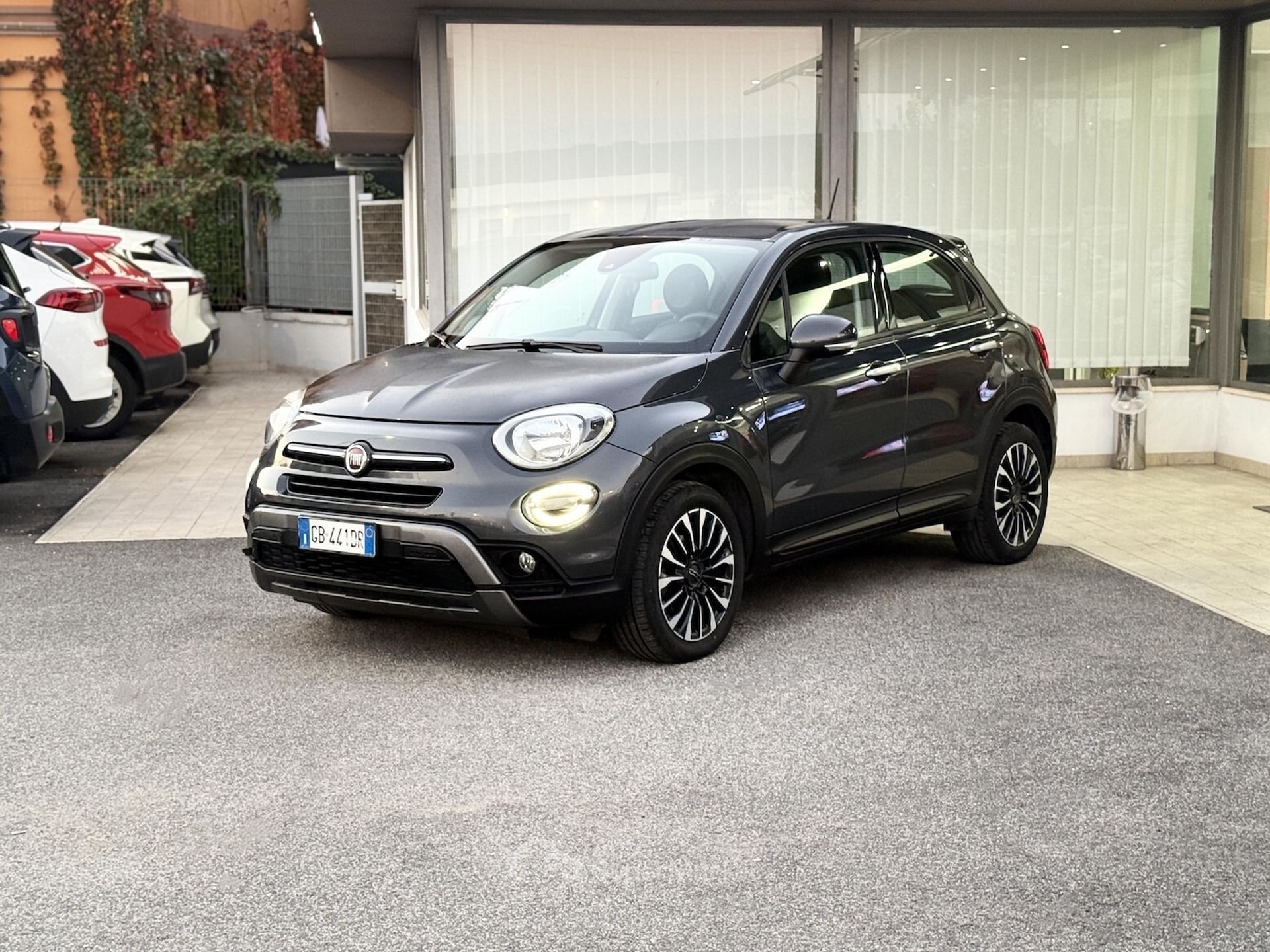 Fiat 500X