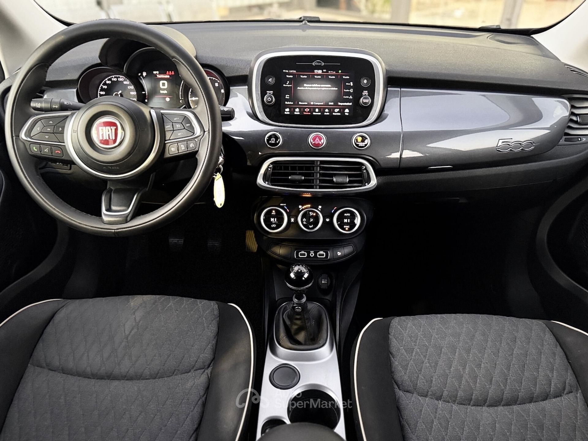 Fiat 500X