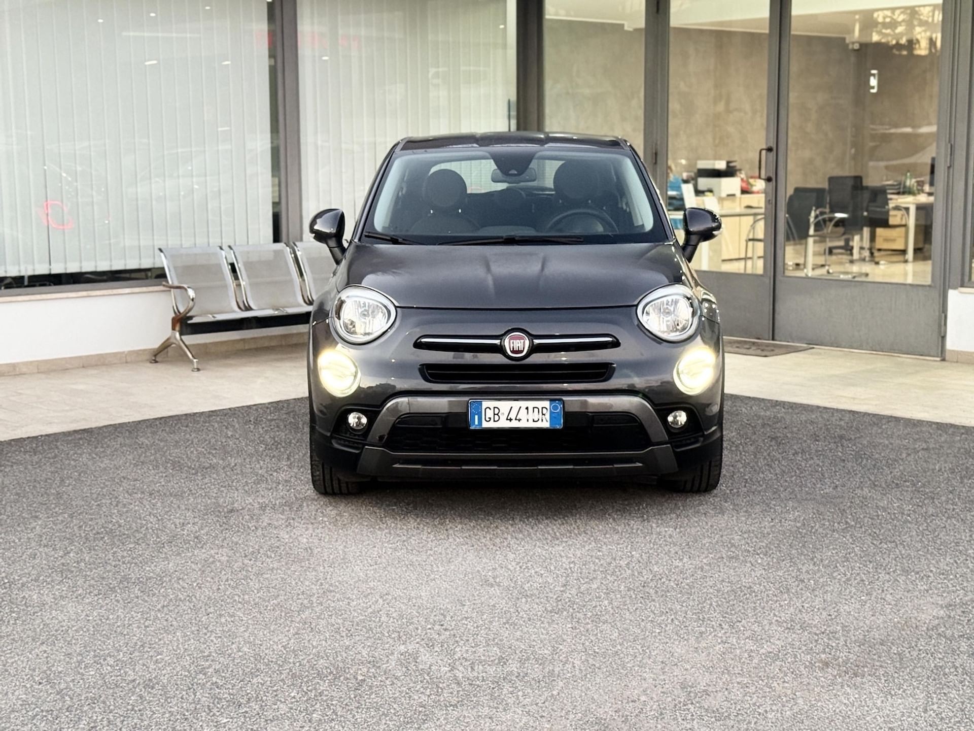 Fiat 500X