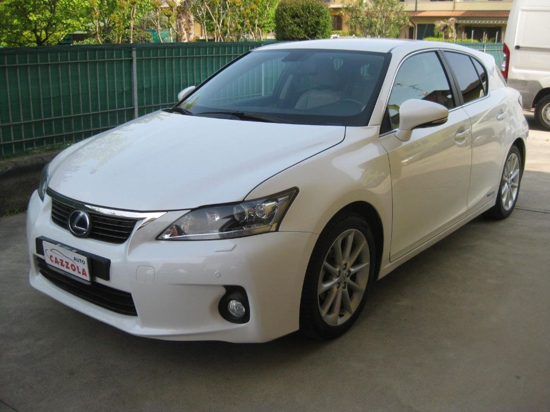Lexus CT Hybrid