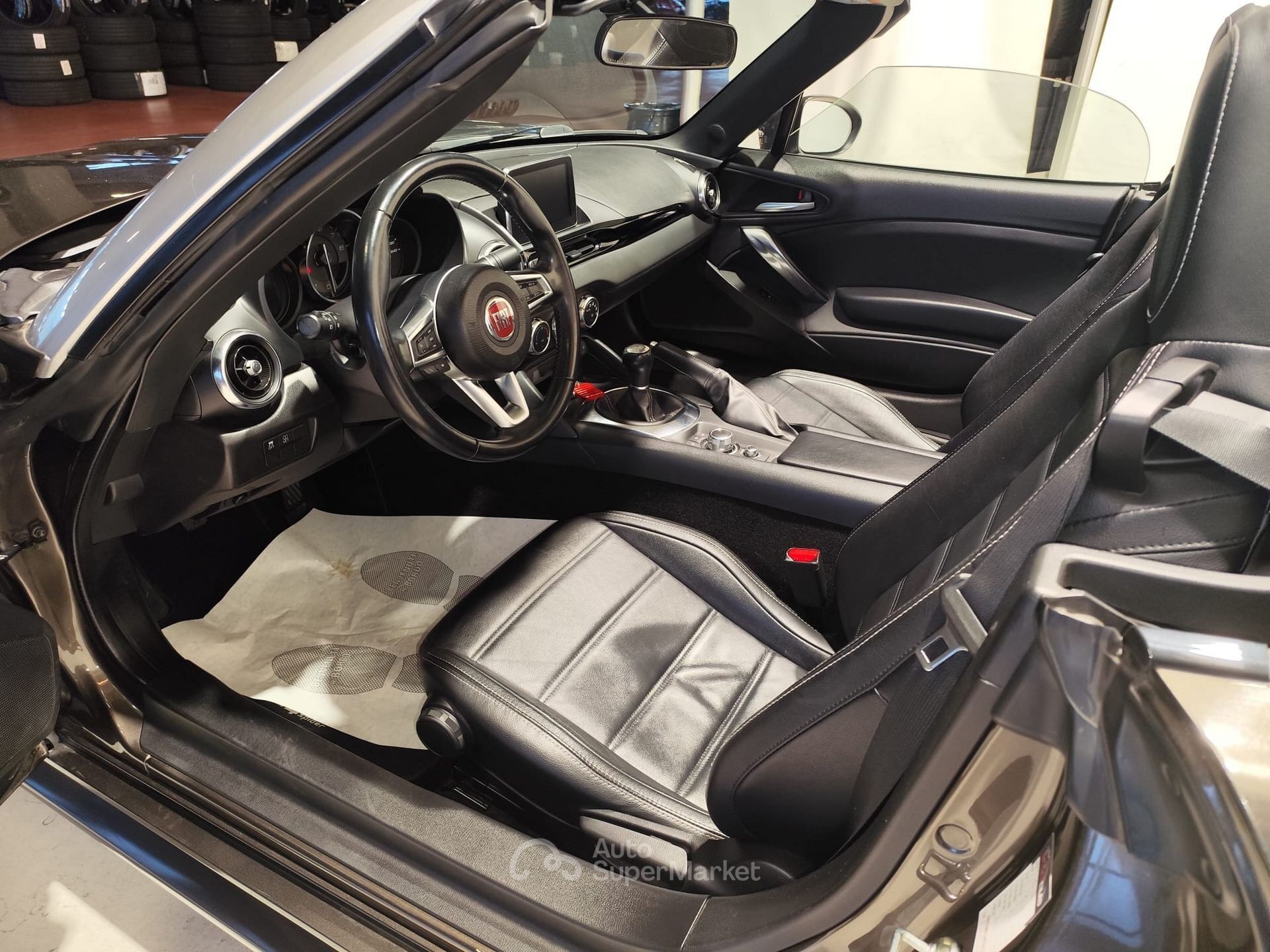 Fiat 124 spider