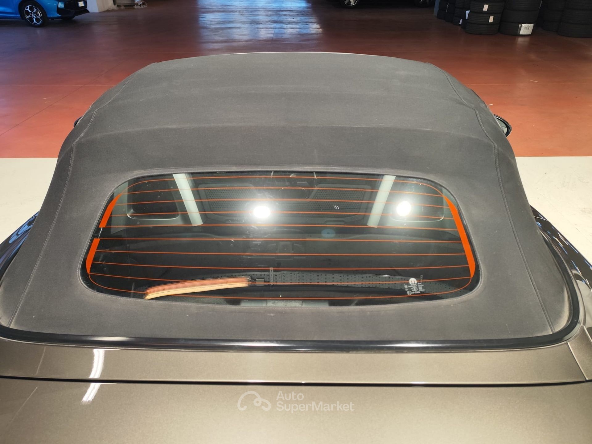 Fiat 124 spider