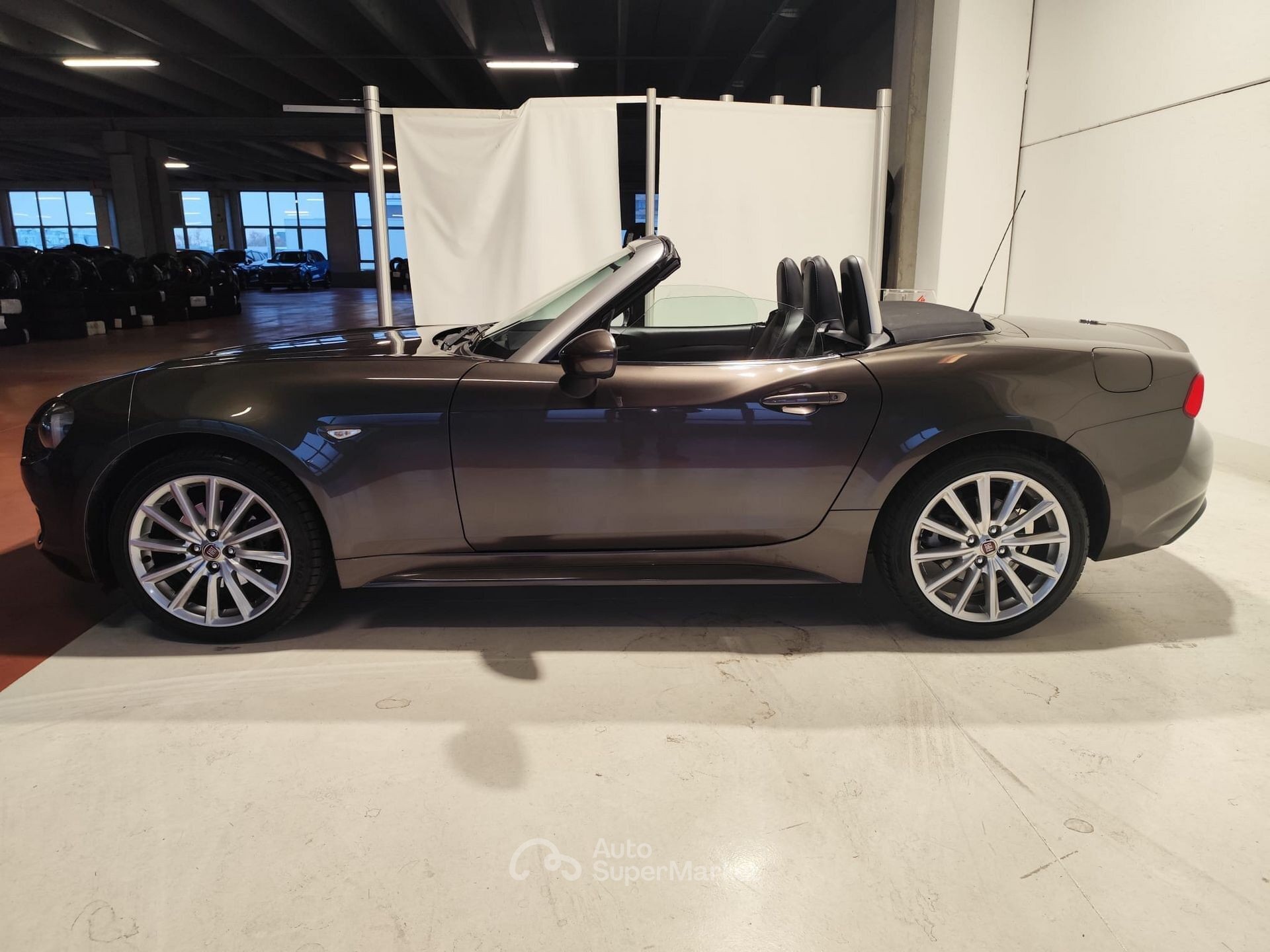 Fiat 124 spider