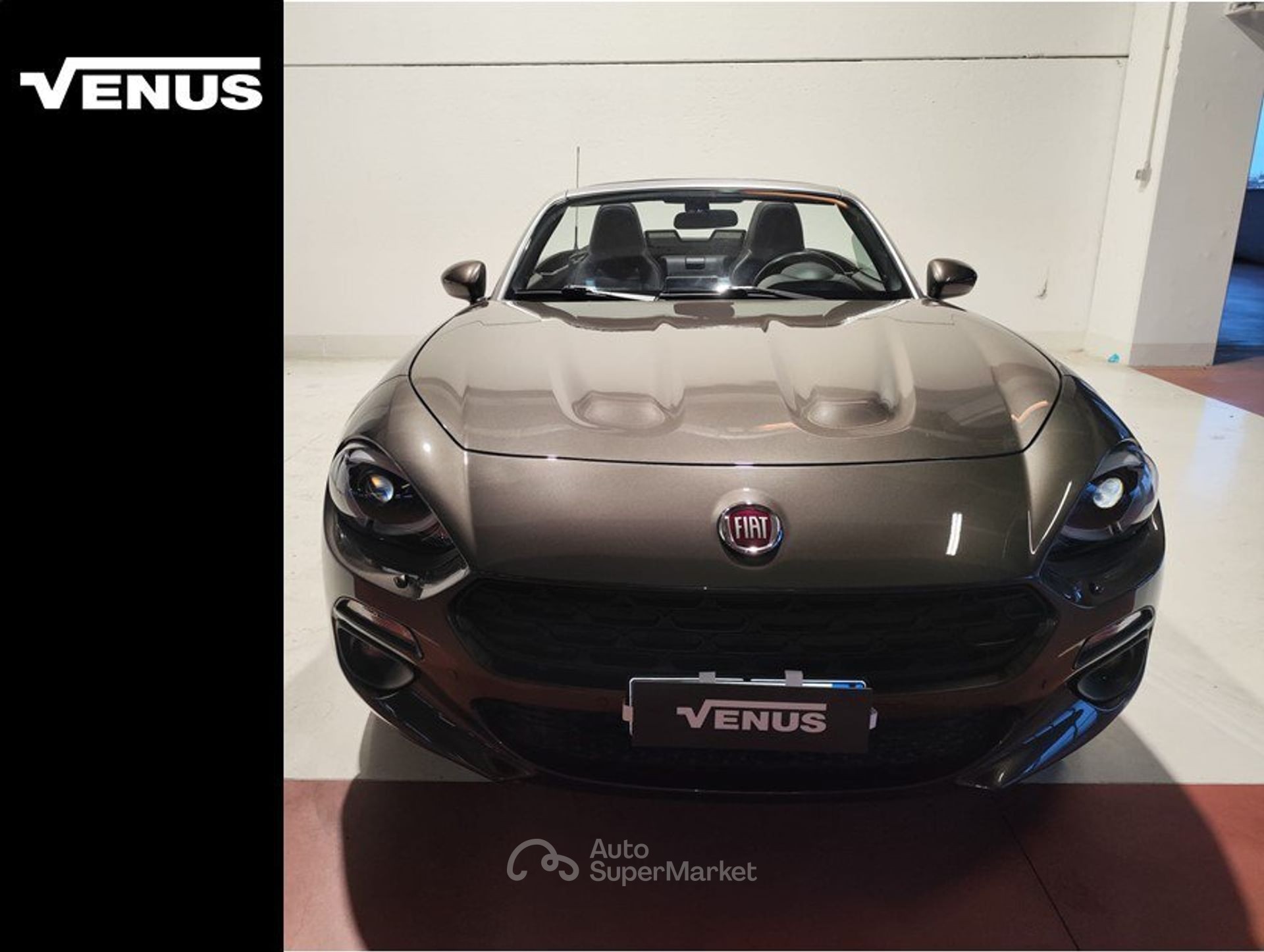 Fiat 124 spider