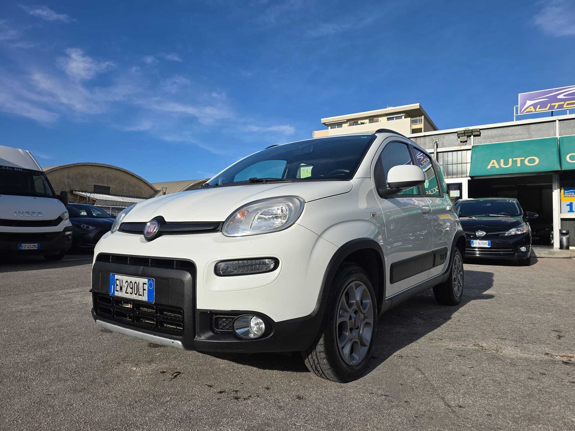 Fiat Panda