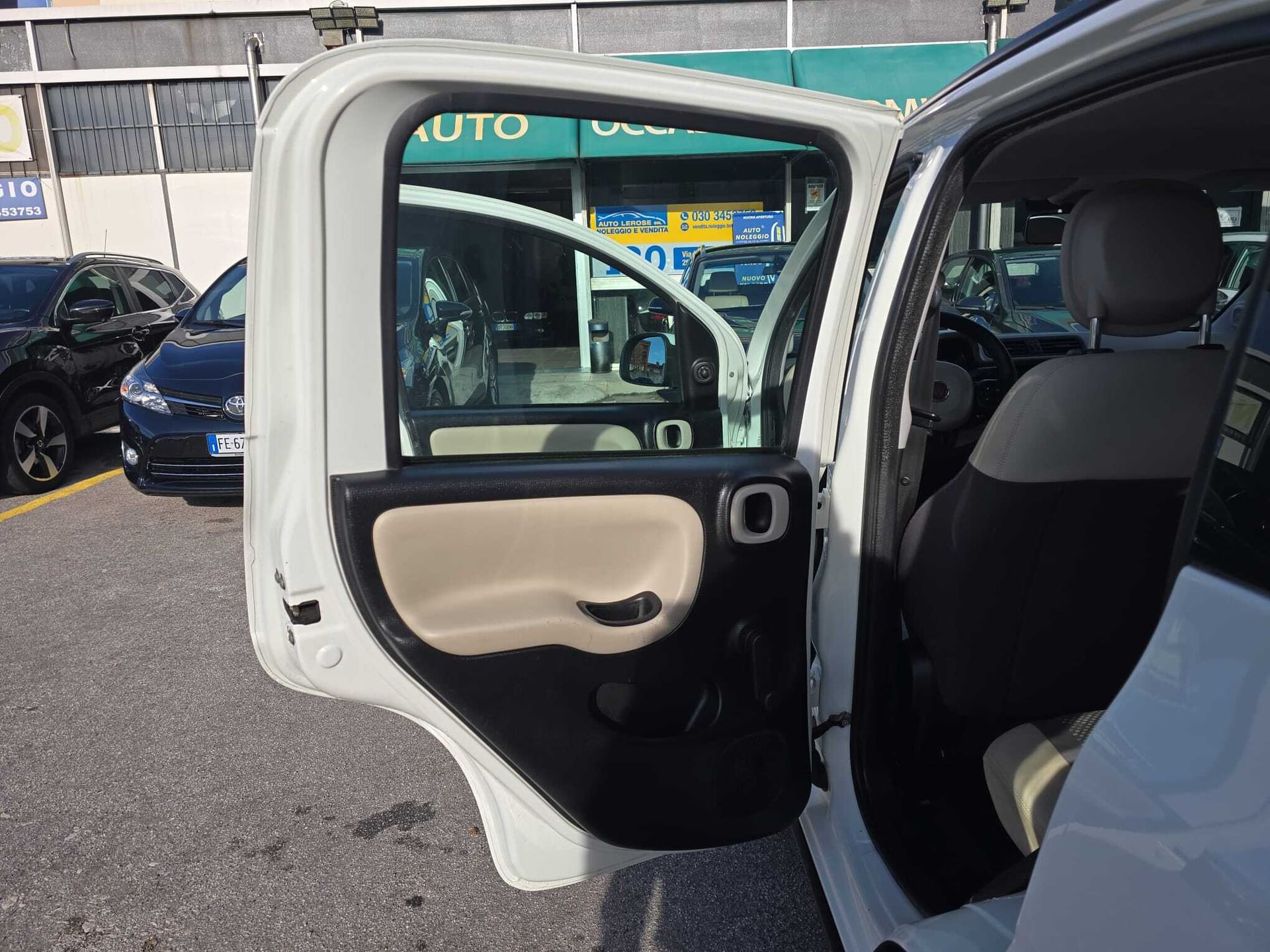 Fiat Panda
