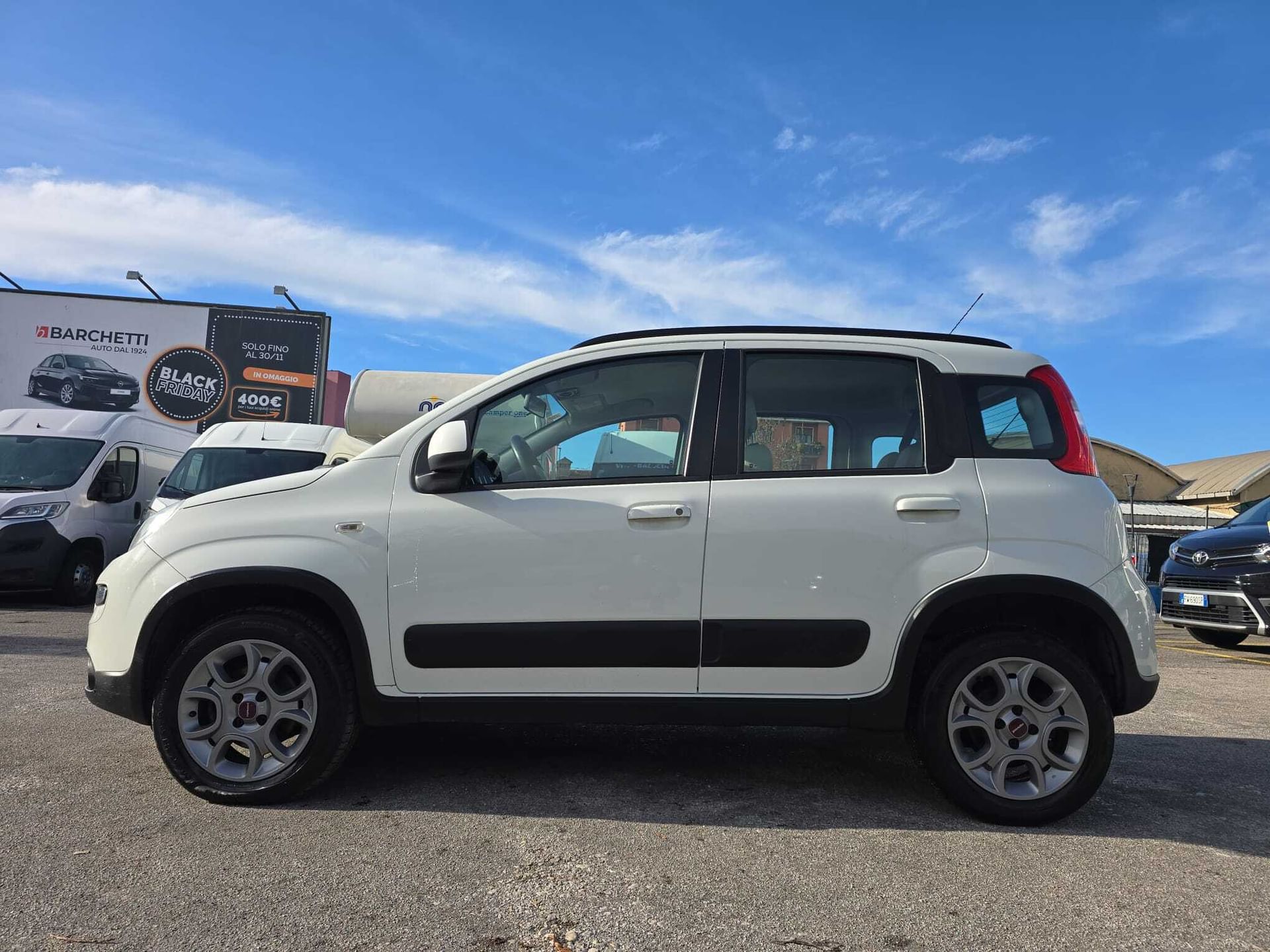 Fiat Panda