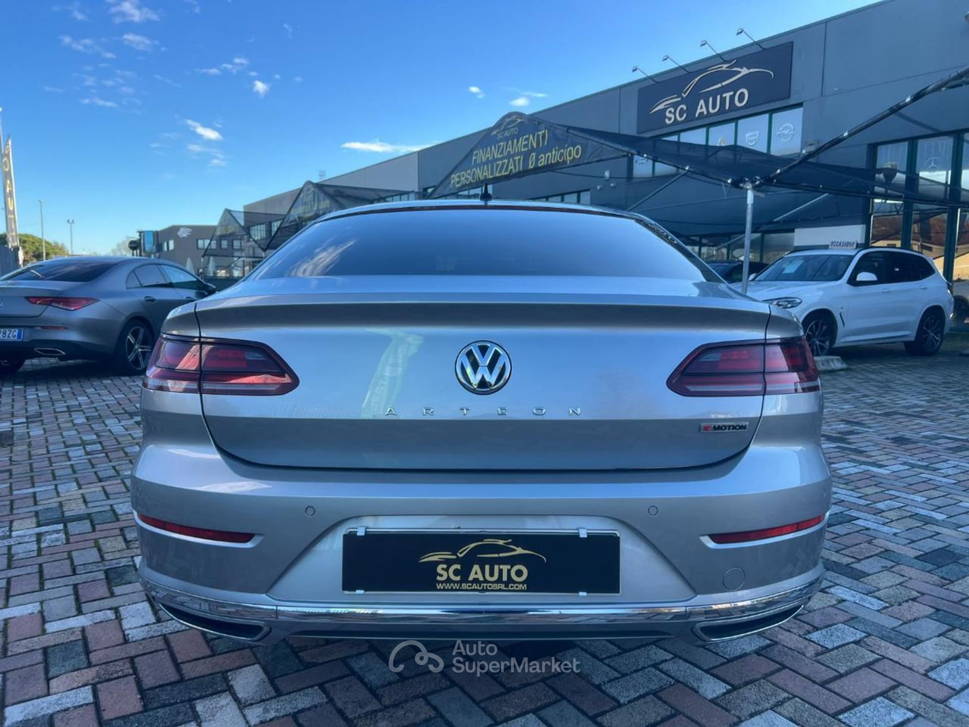 Volkswagen Arteon