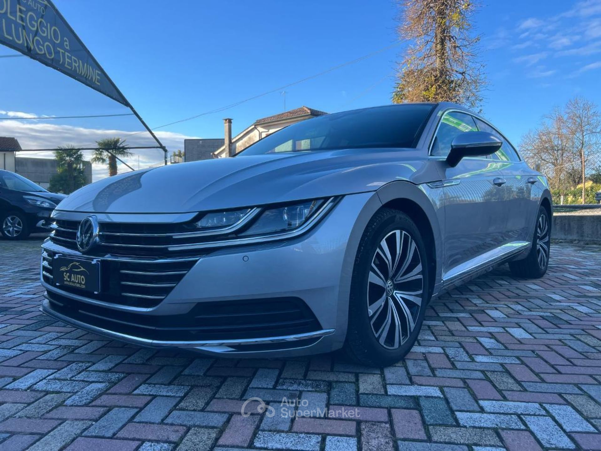 Volkswagen Arteon