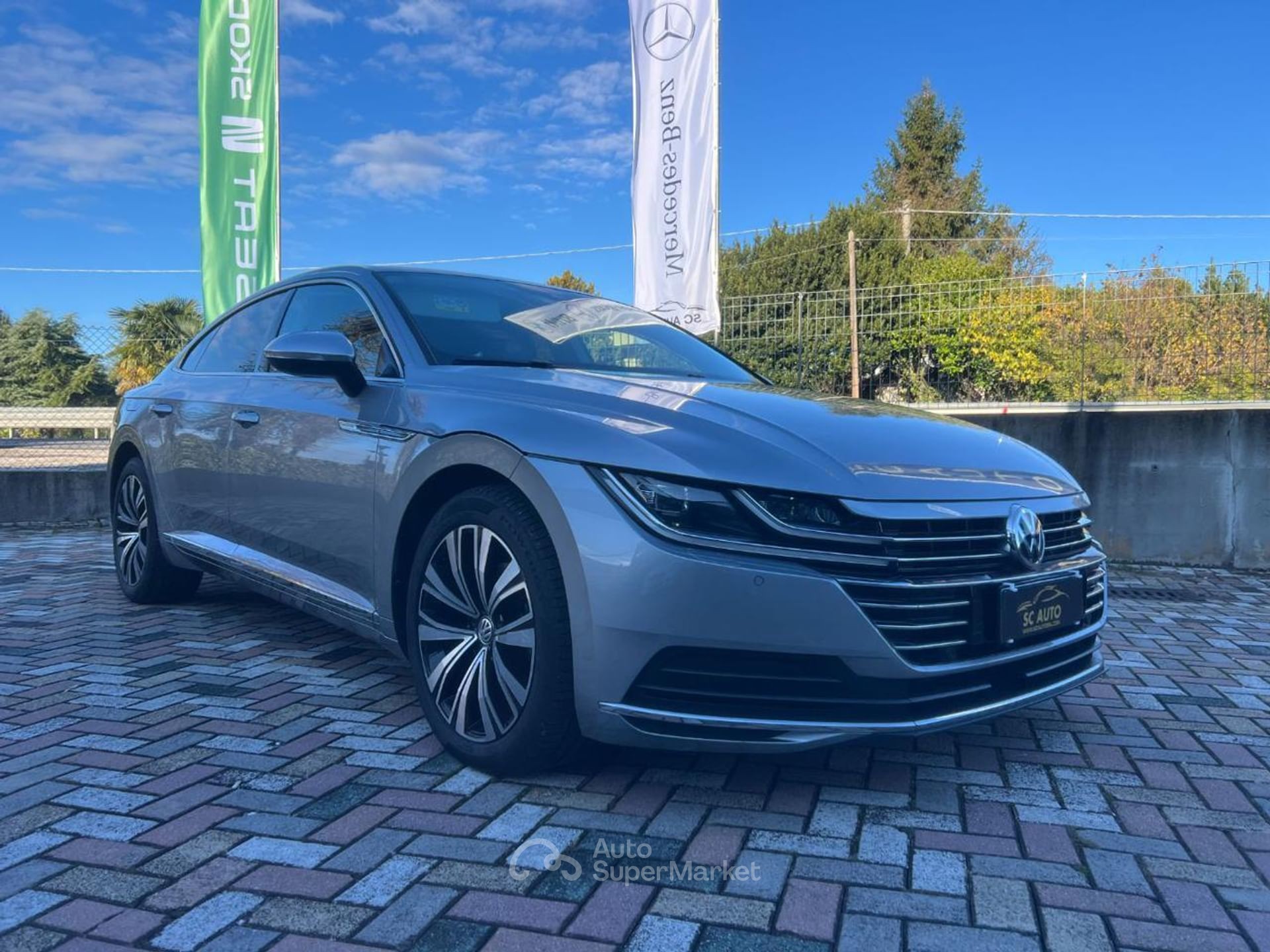 Volkswagen Arteon