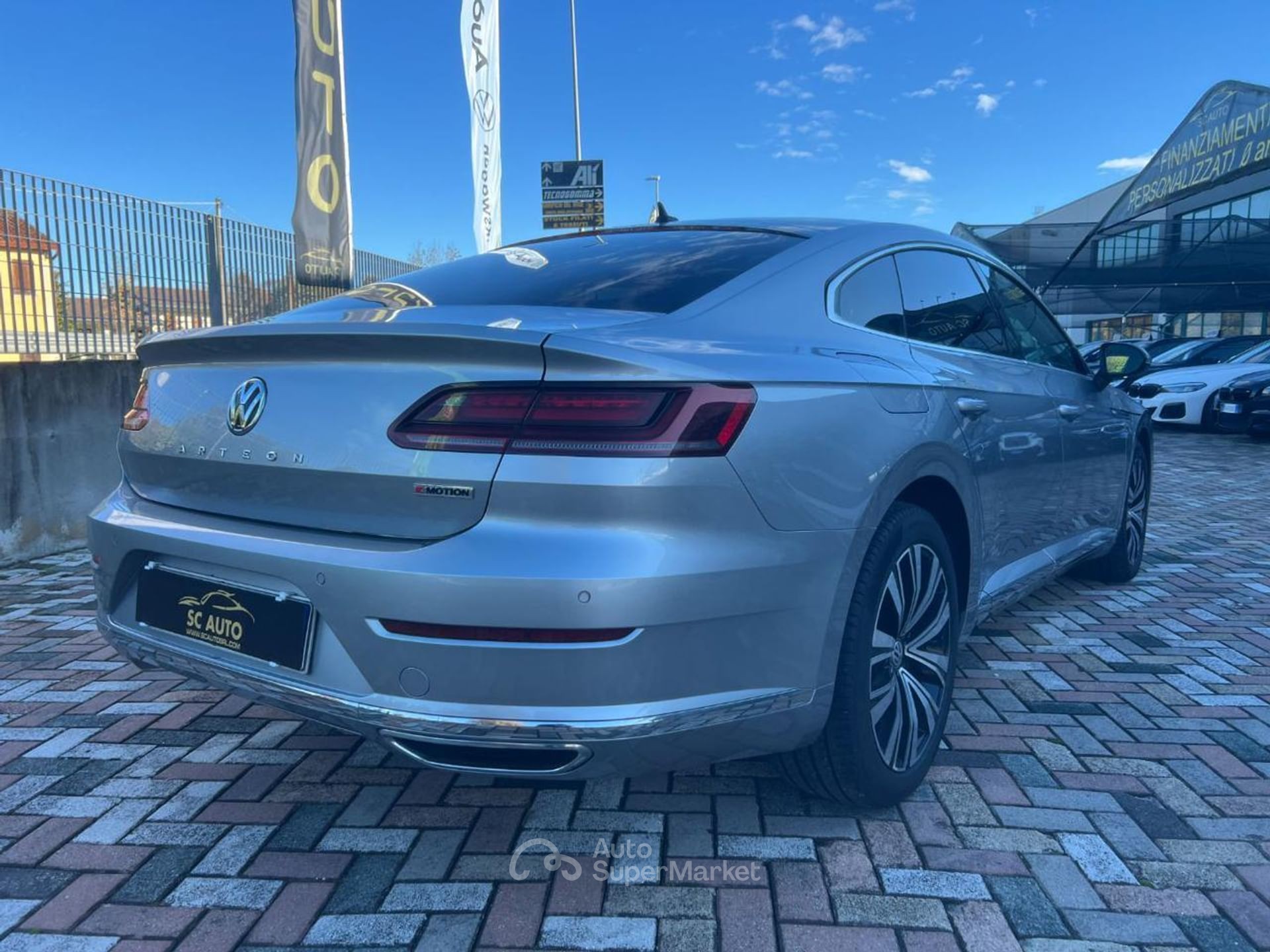 Volkswagen Arteon