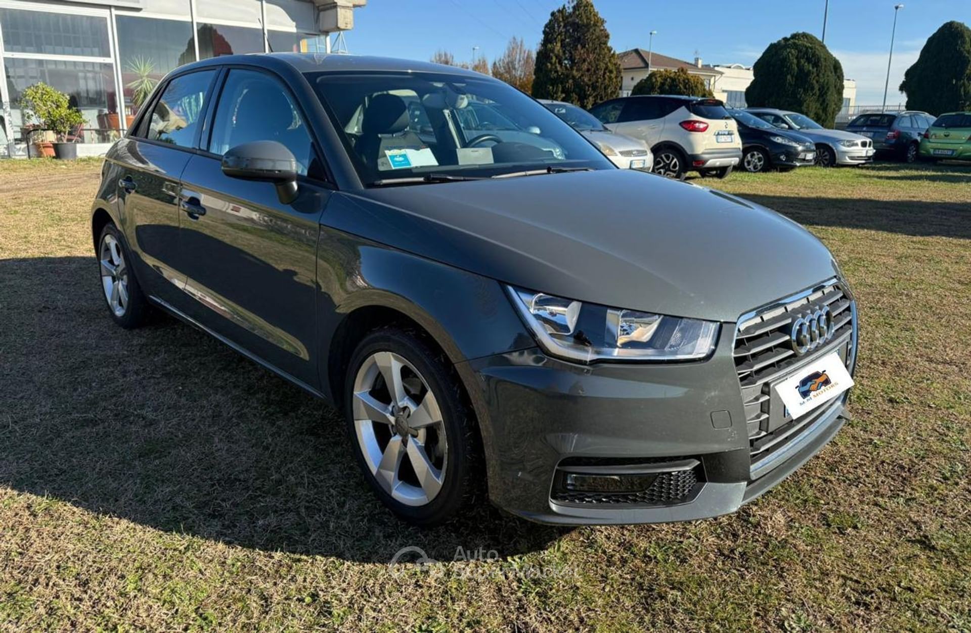 Audi A1