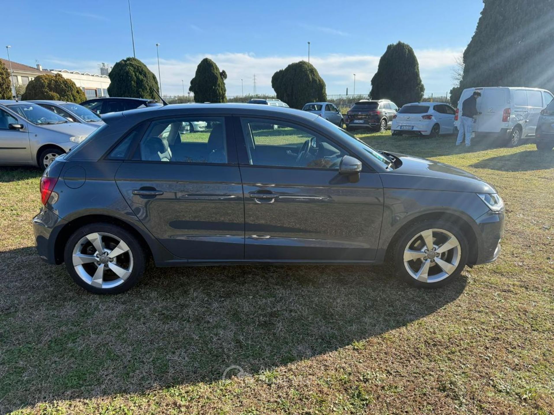 Audi A1