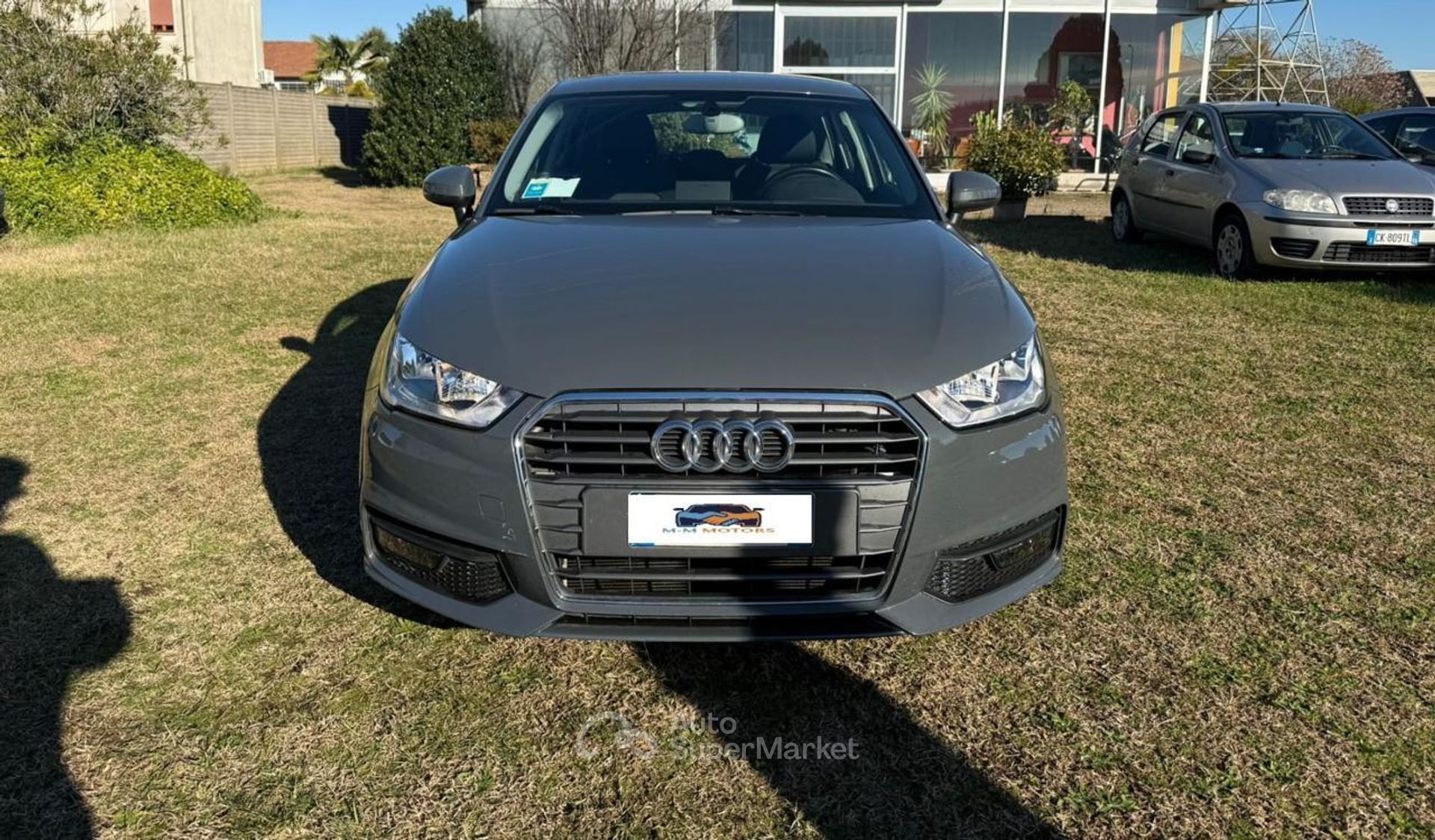 Audi A1