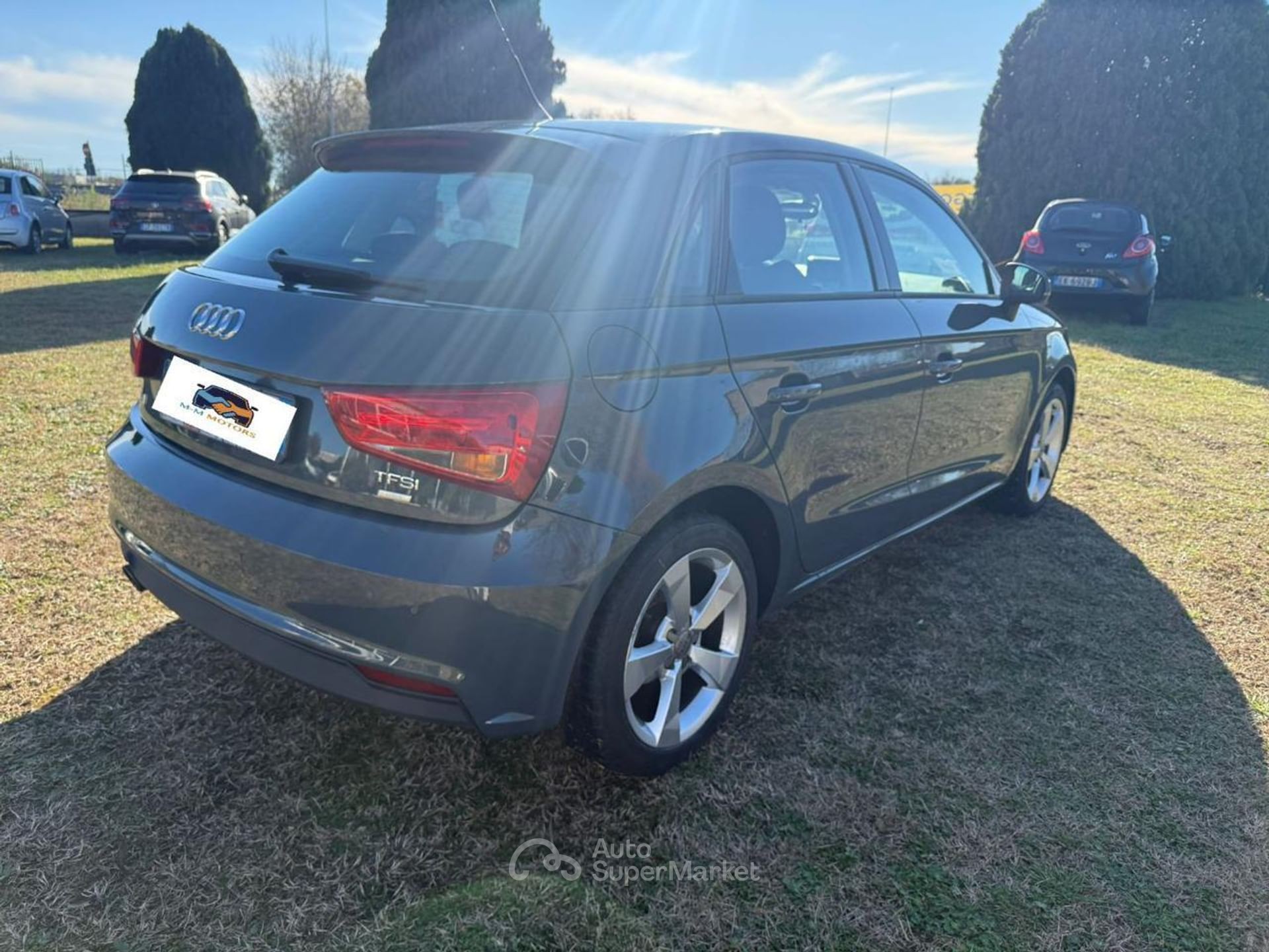 Audi A1