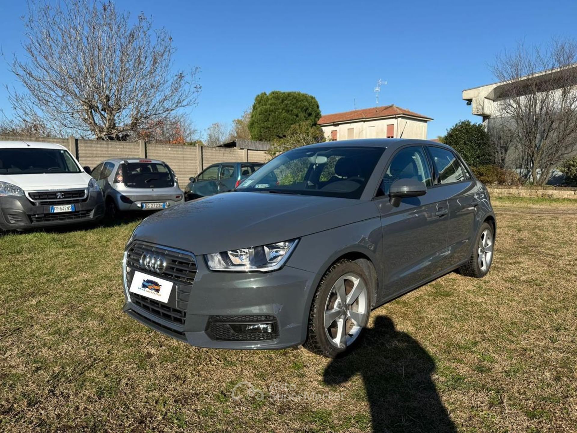 Audi A1