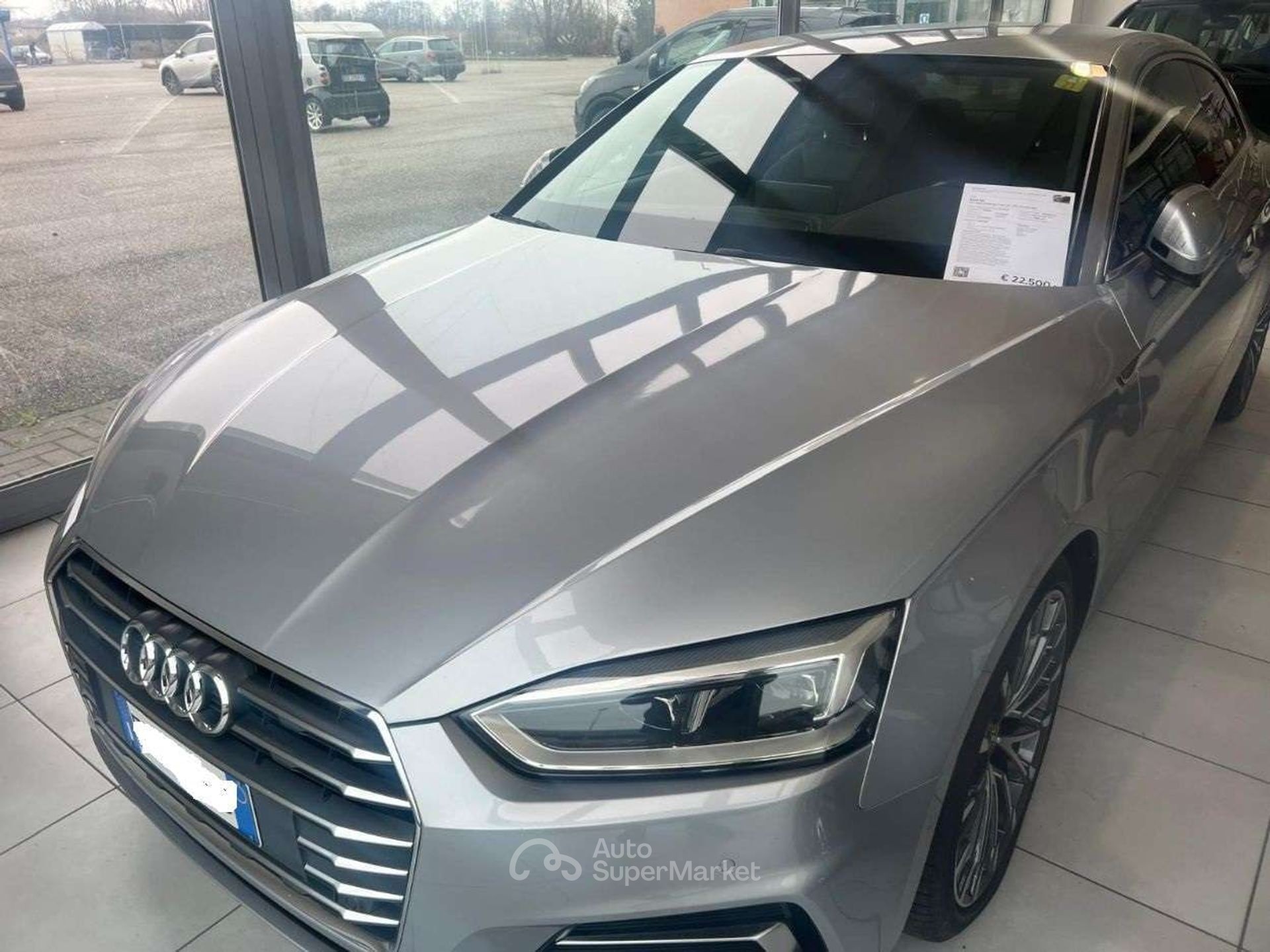 Audi A5