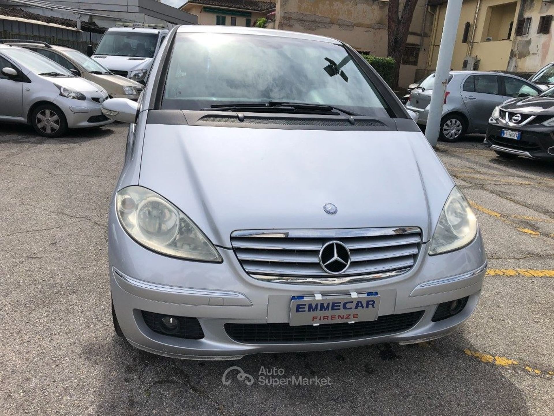 Mercedes-Benz Classe A