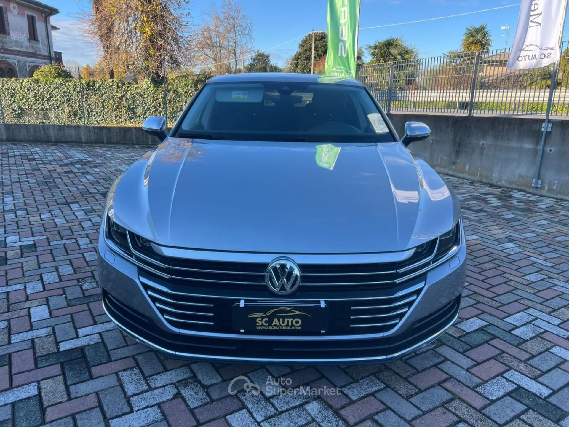 Volkswagen Arteon