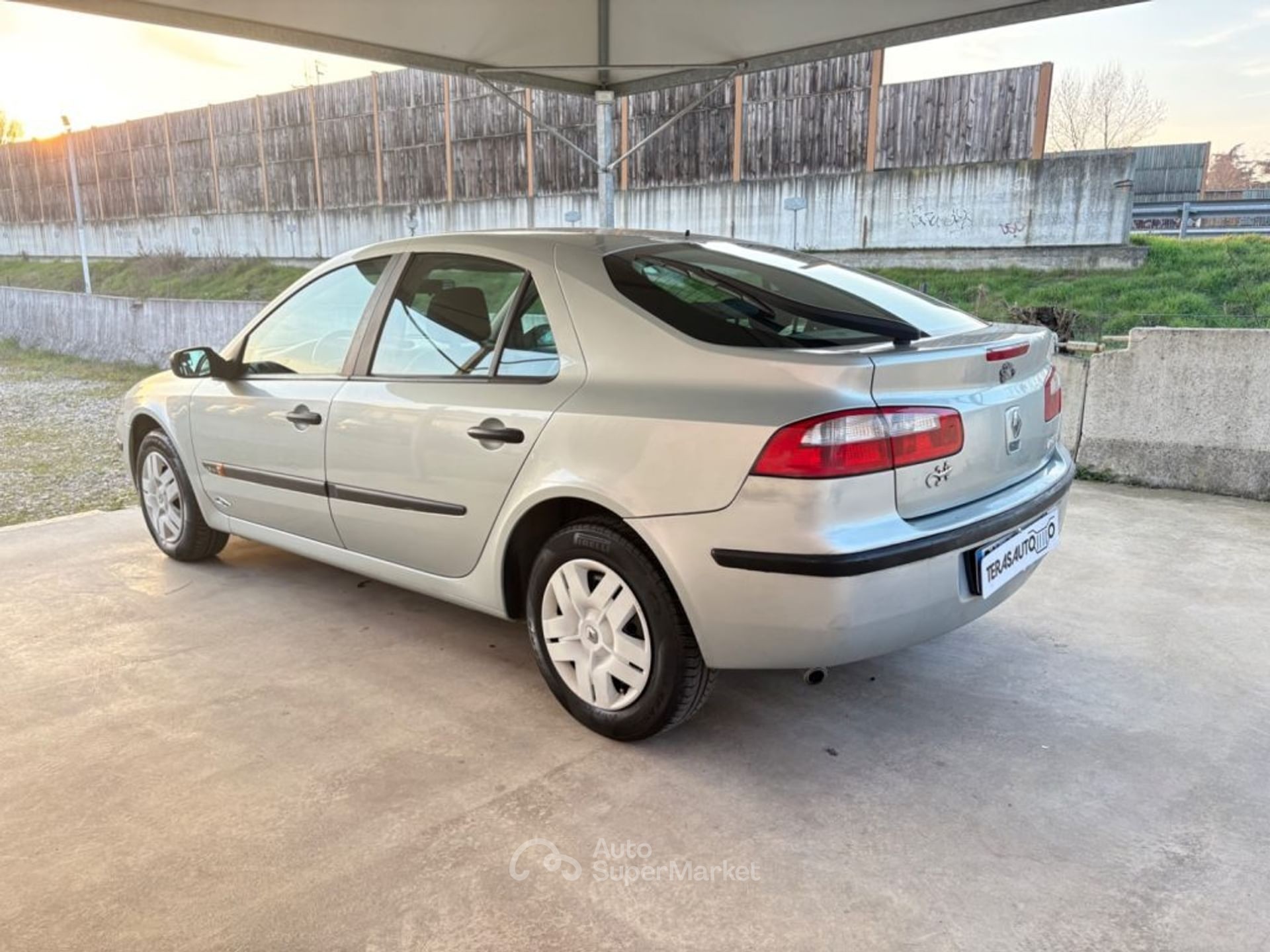 Renault Laguna