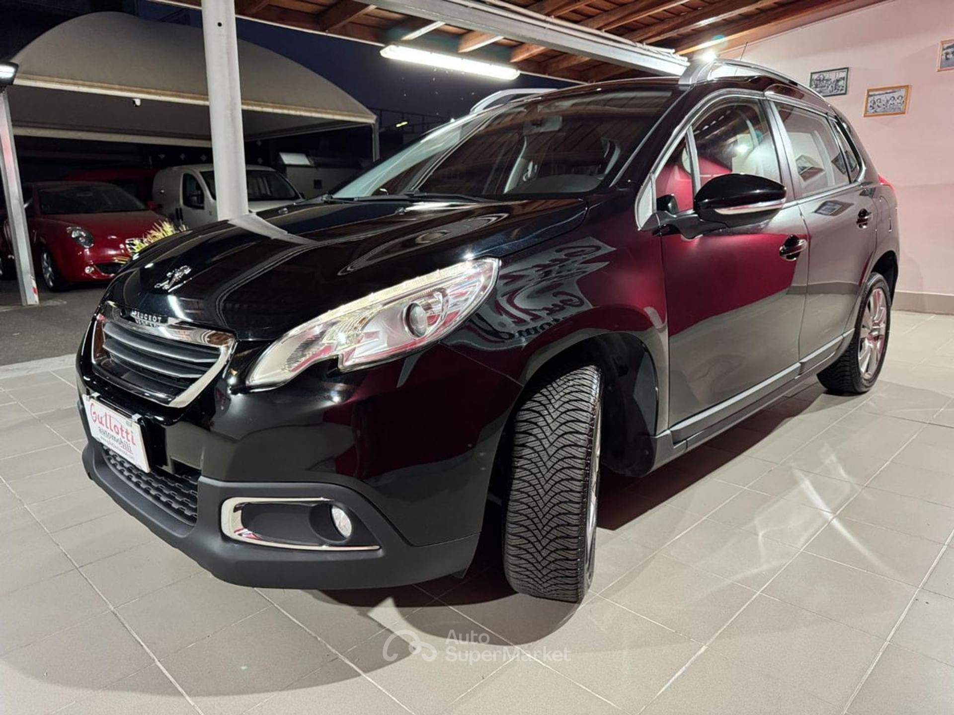 Peugeot 2008