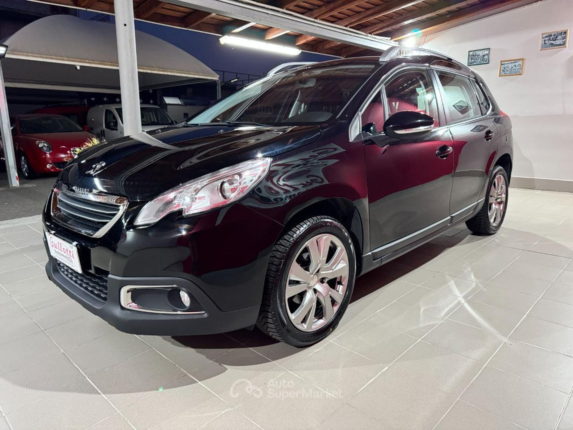 Peugeot 2008