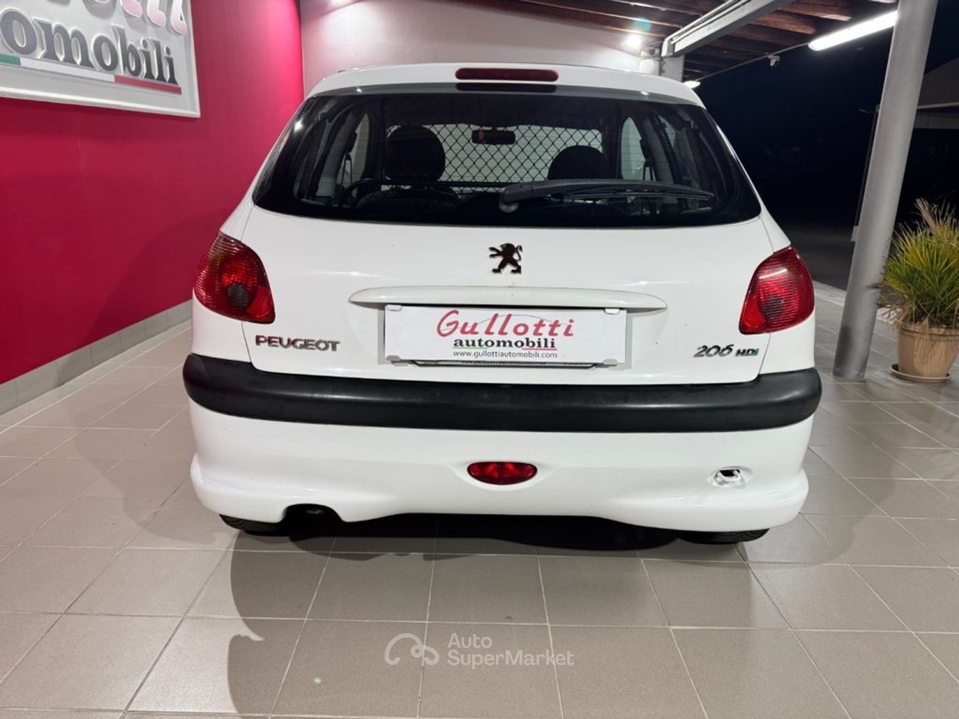 Peugeot 206