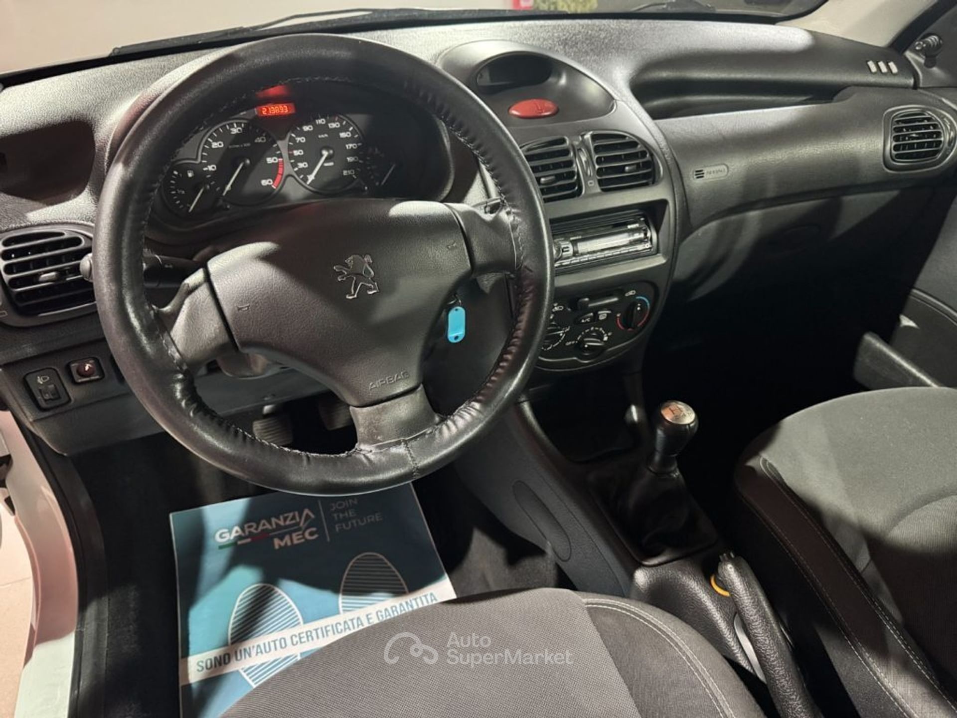 Peugeot 206
