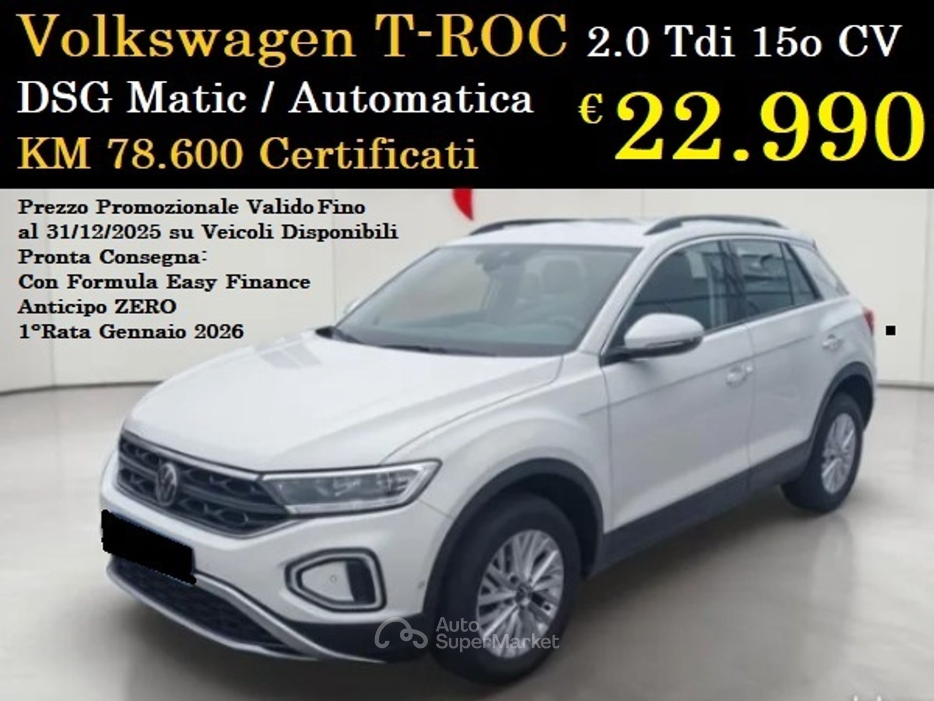 Volkswagen T-Roc