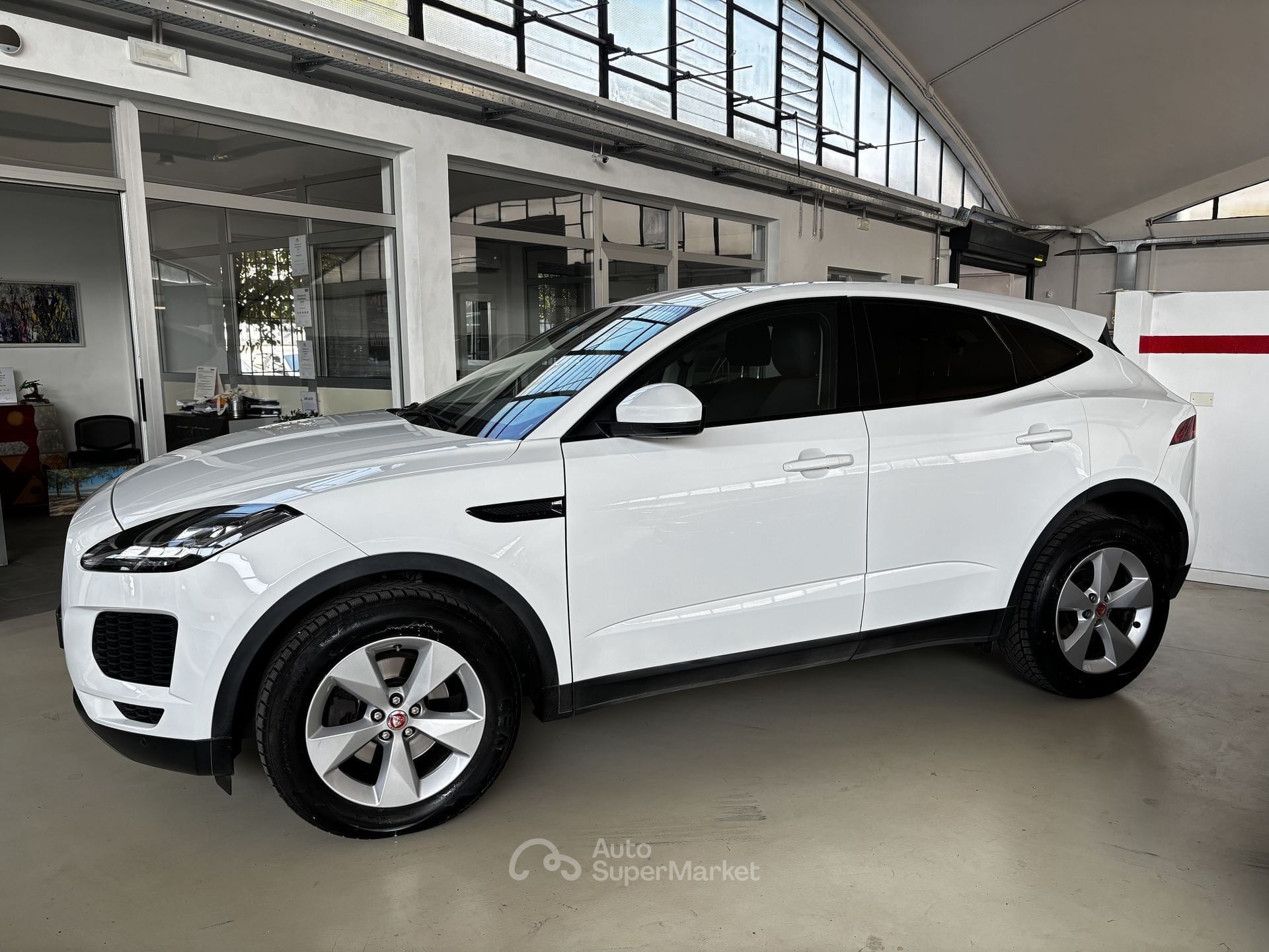Jaguar E-Pace