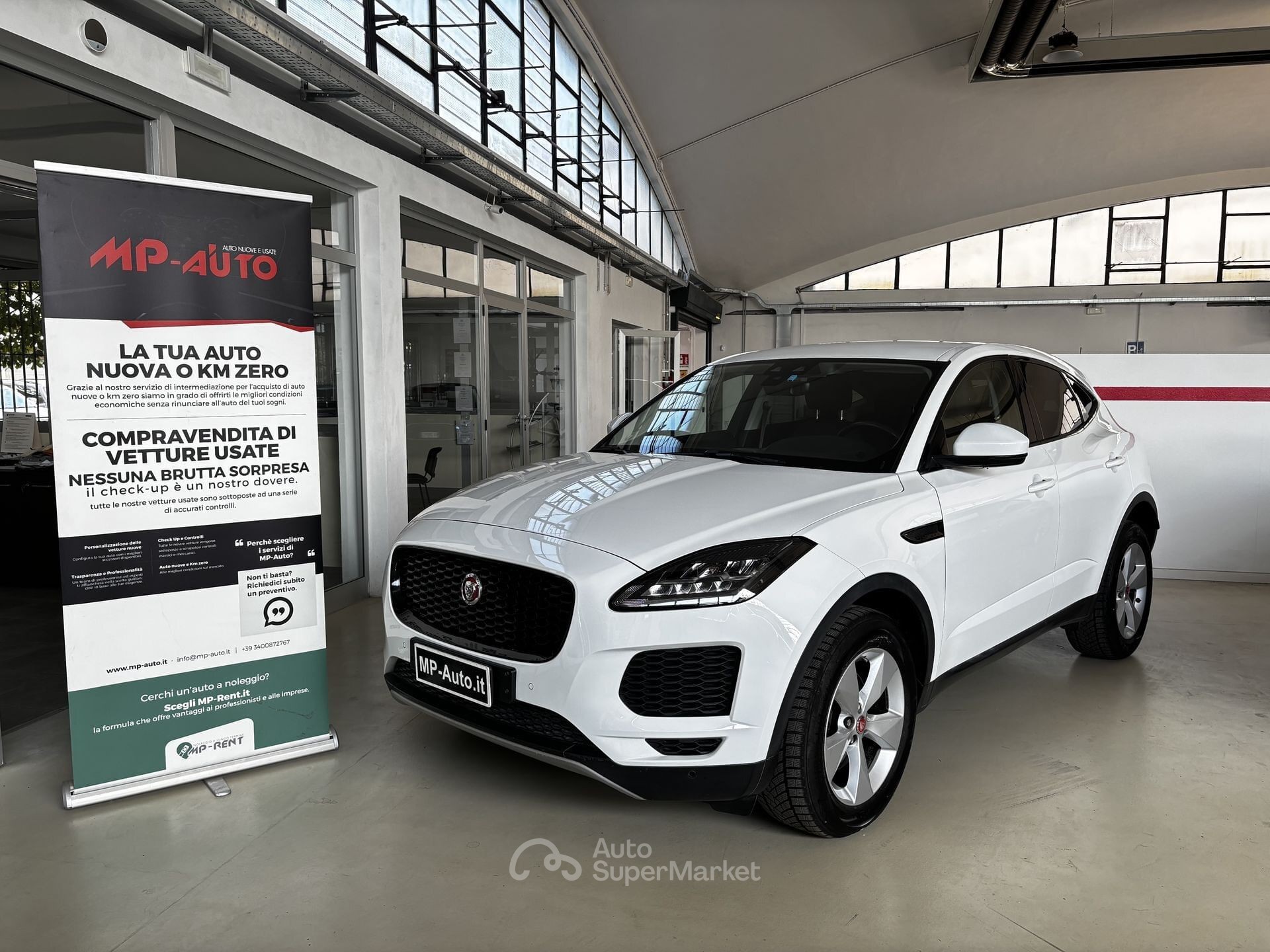 Jaguar E-Pace