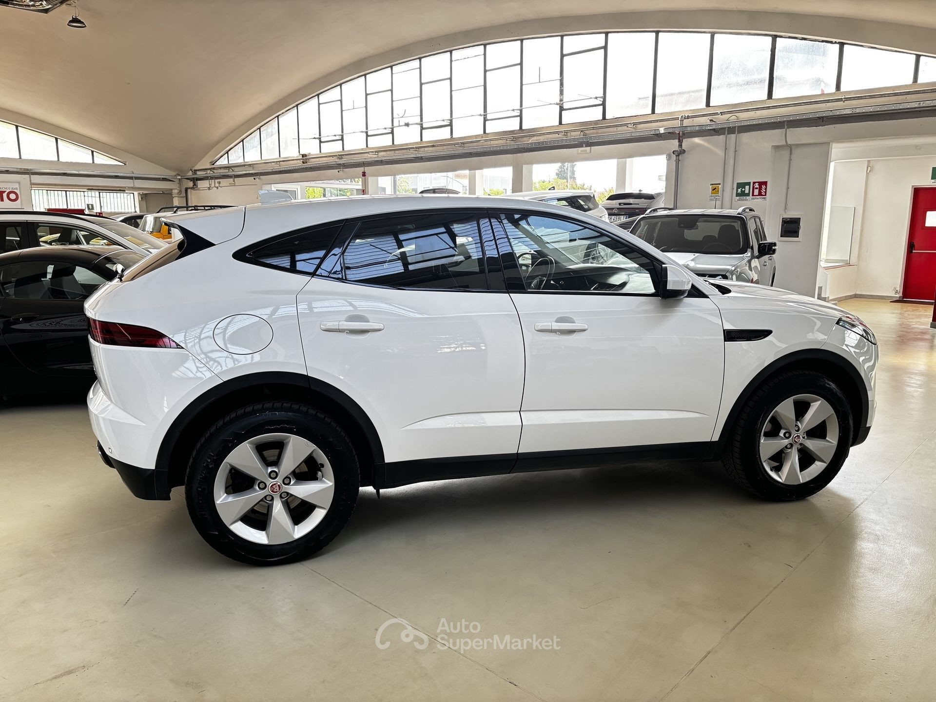 Jaguar E-Pace
