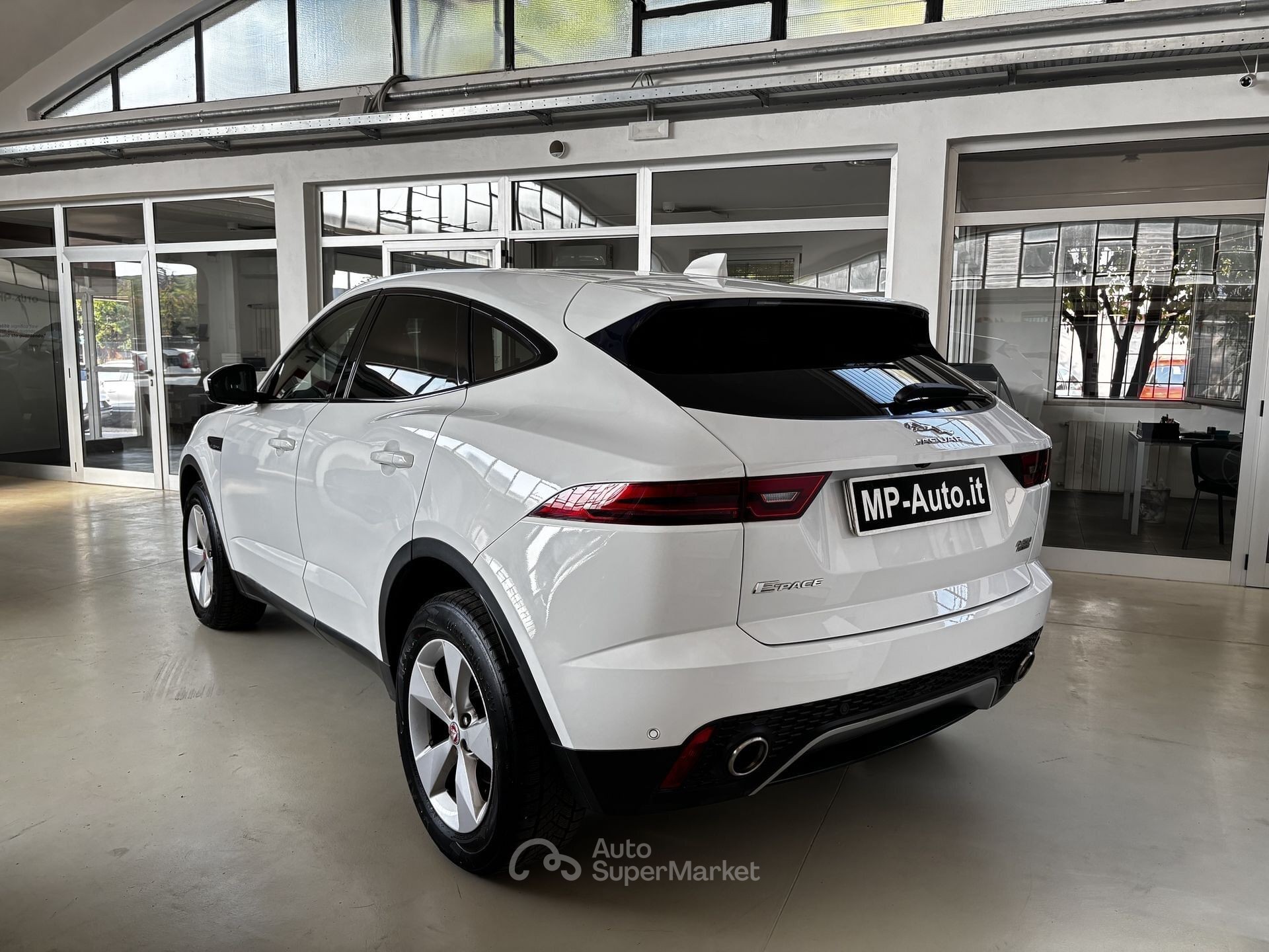 Jaguar E-Pace
