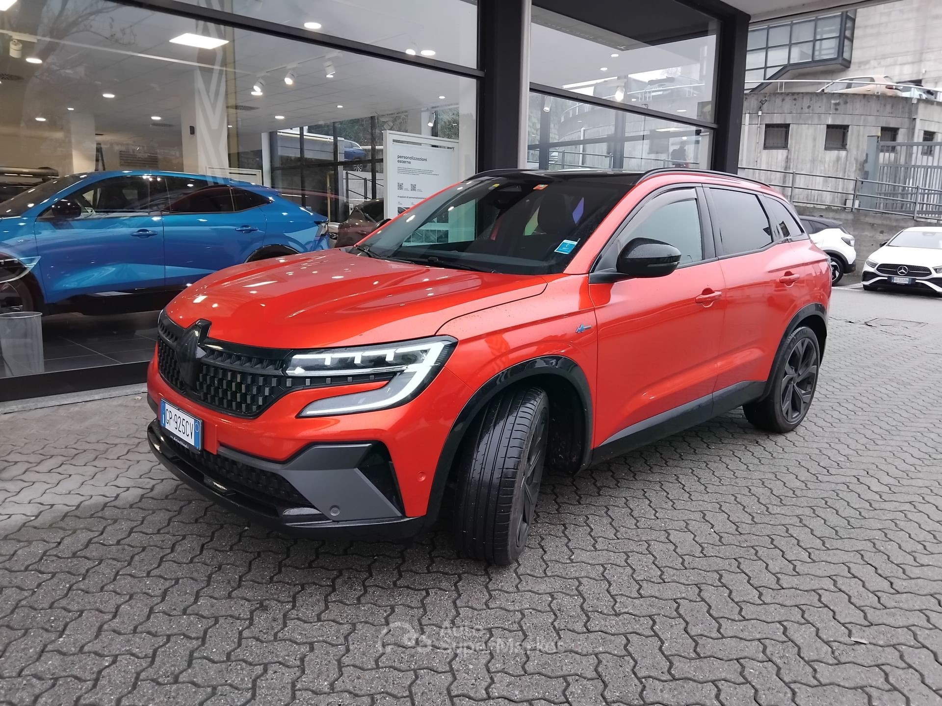 Renault Austral