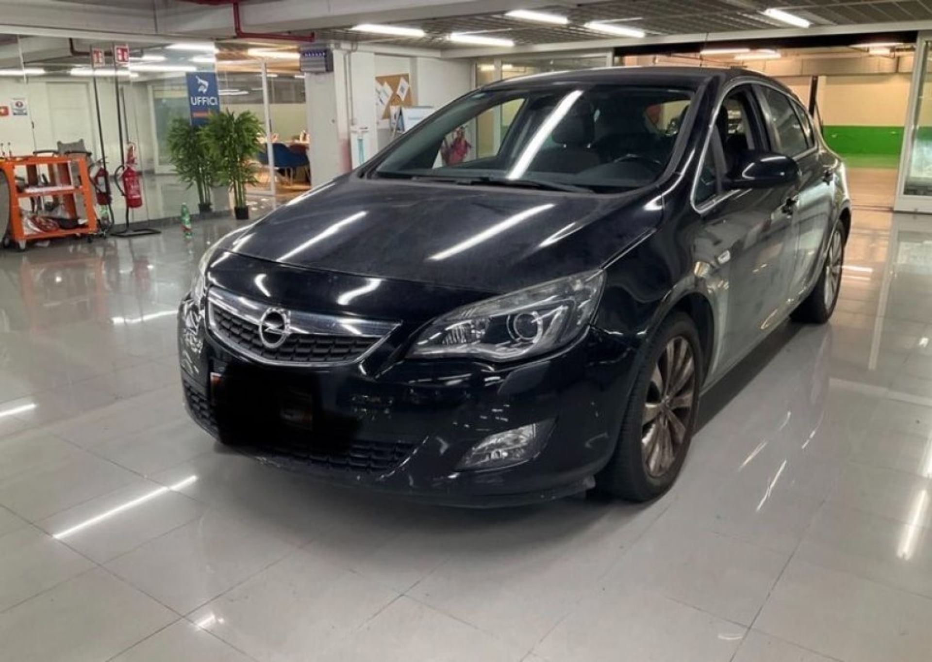 Opel Astra