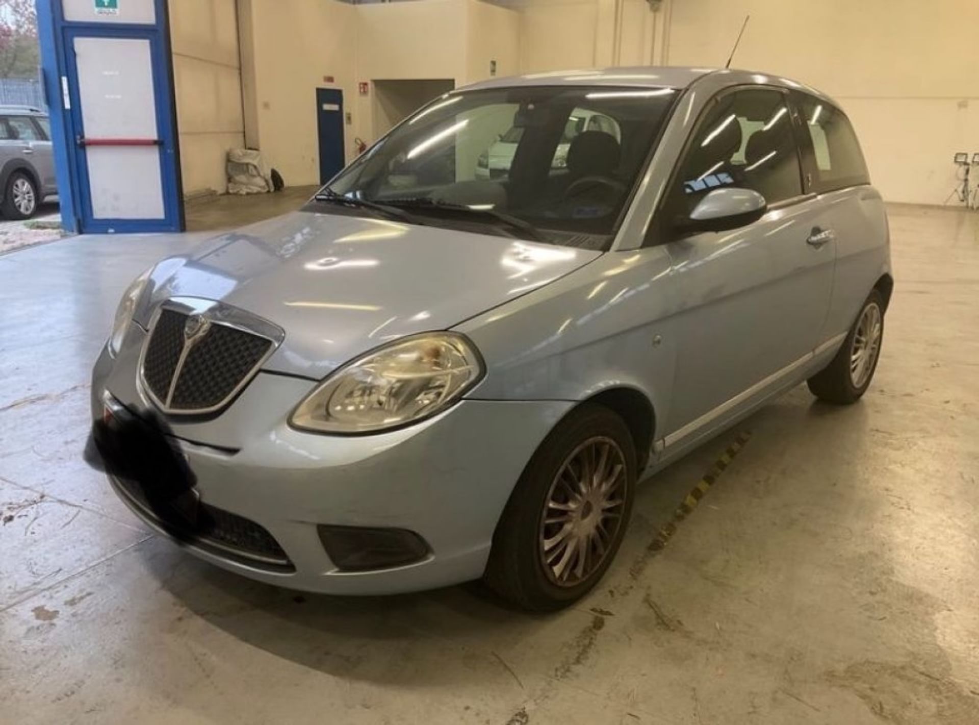 Lancia Ypsilon