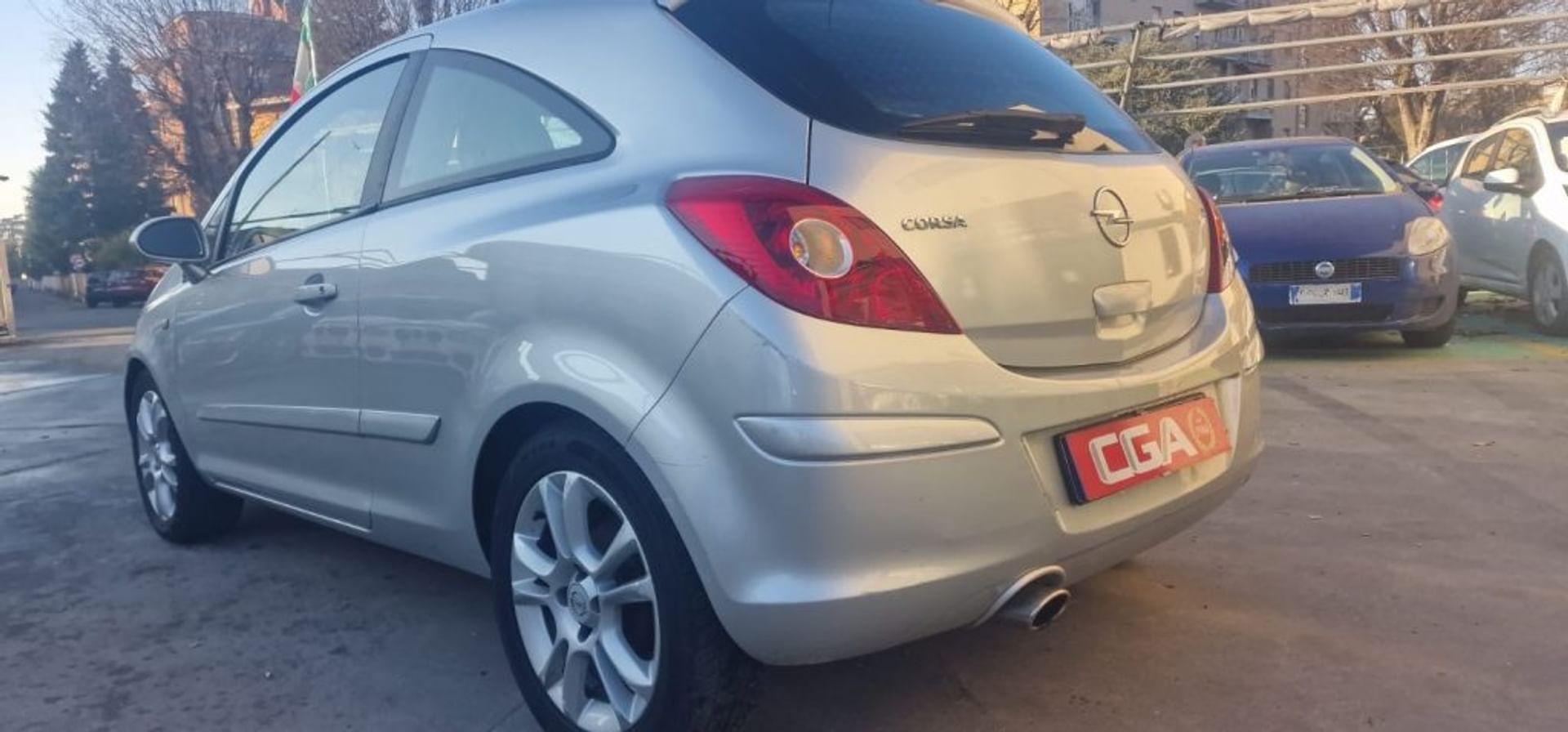 Opel Corsa