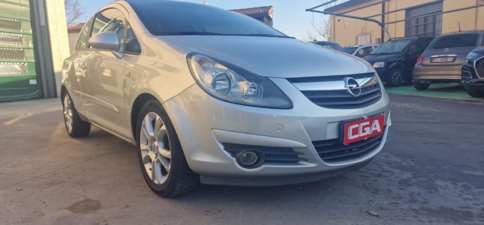 Opel Corsa