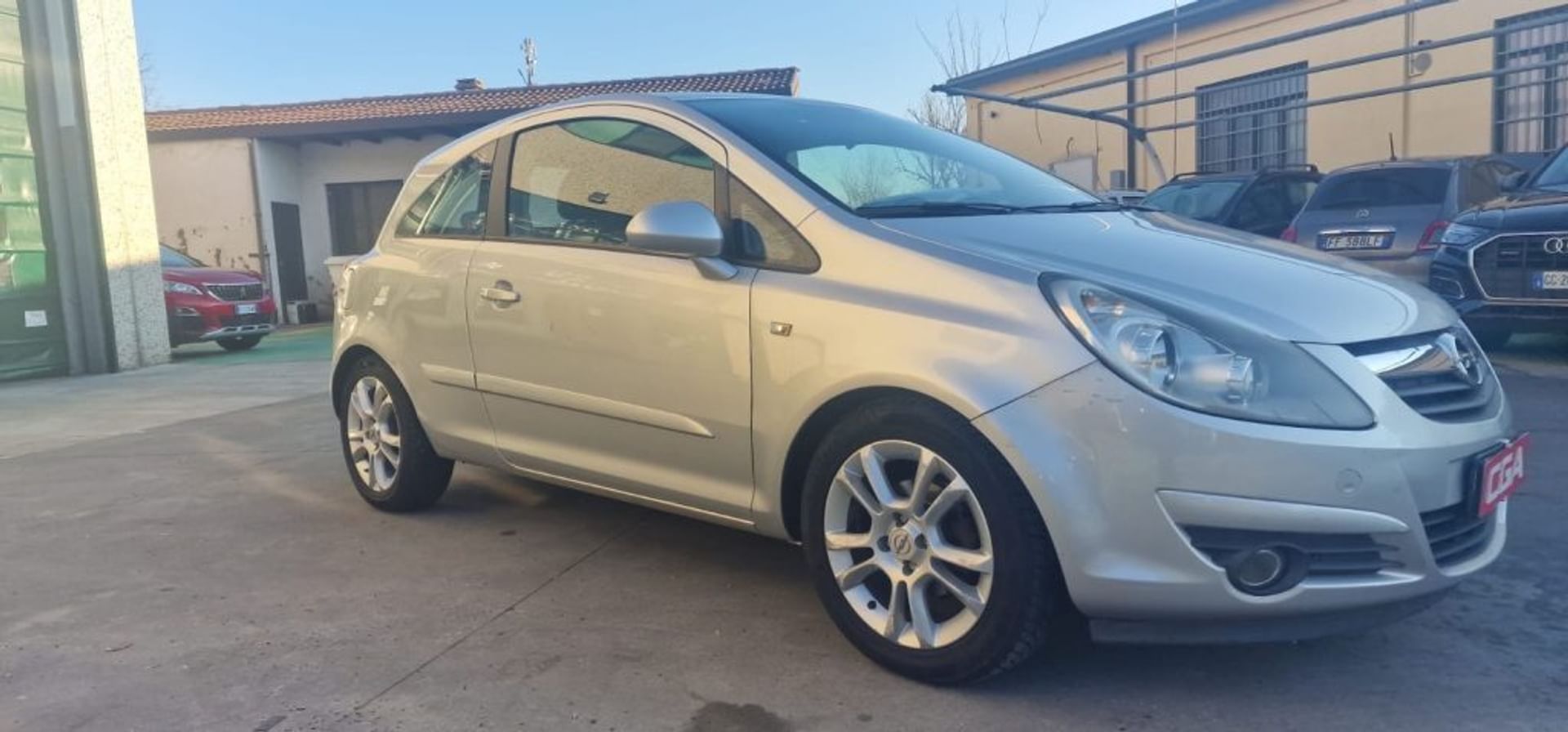 Opel Corsa
