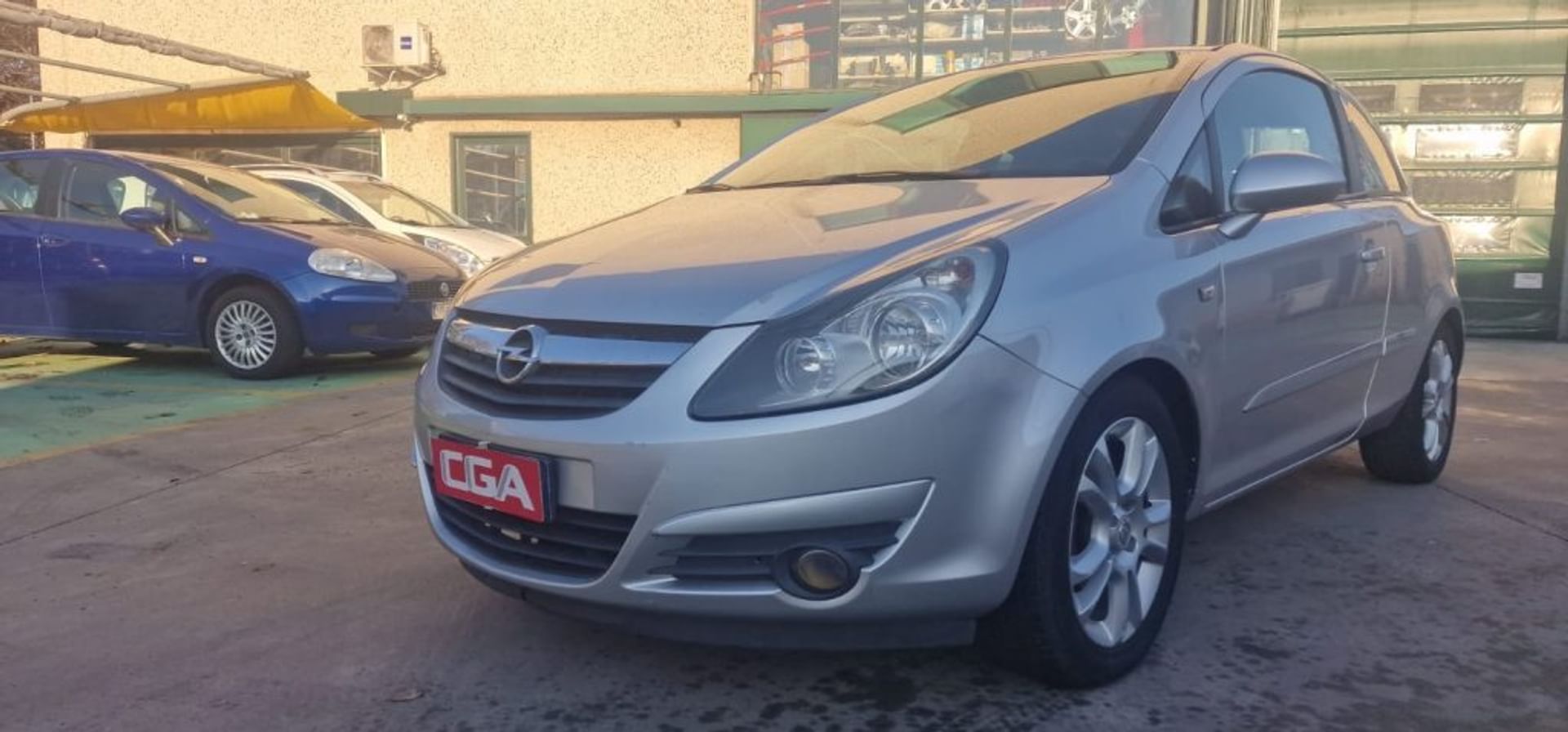 Opel Corsa