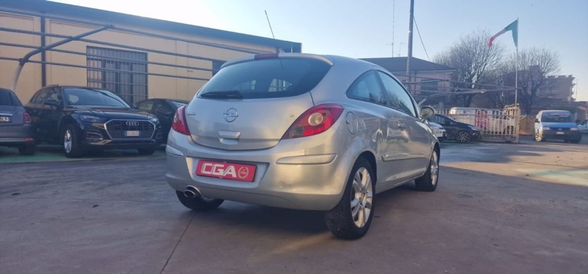 Opel Corsa