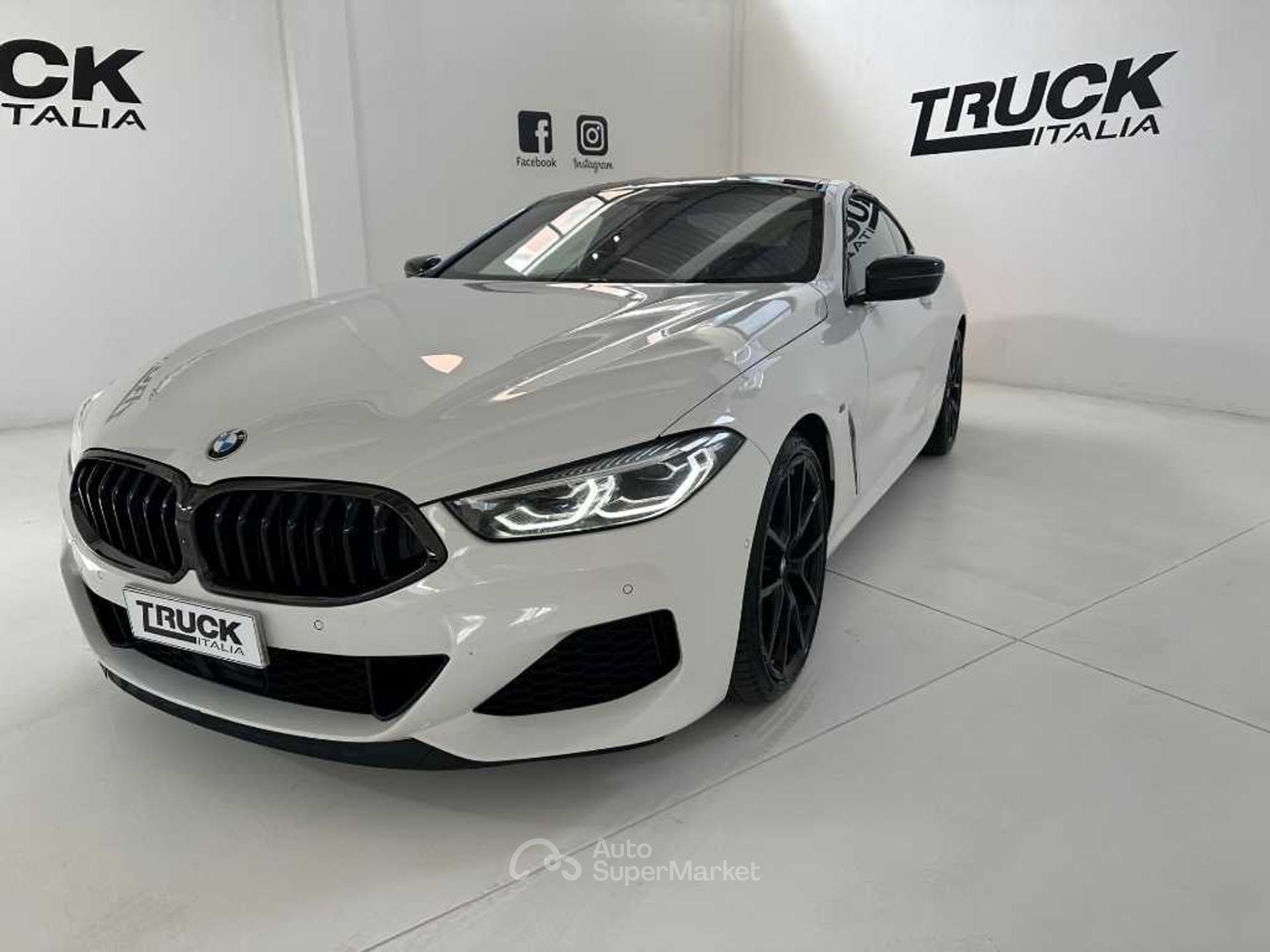 BMW Serie 8 850i