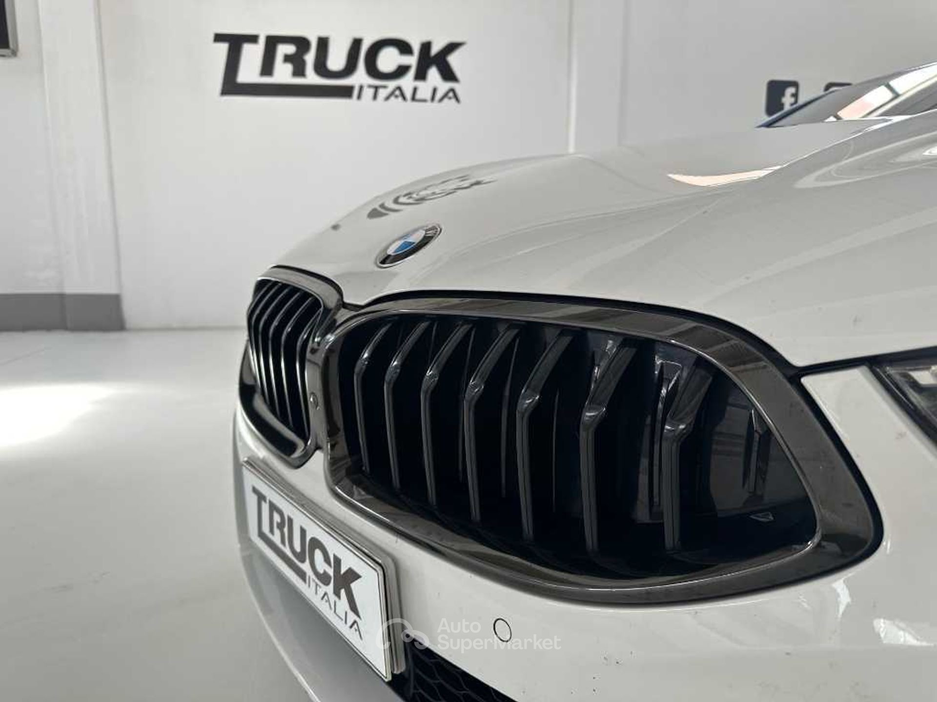 BMW Serie 8 850i
