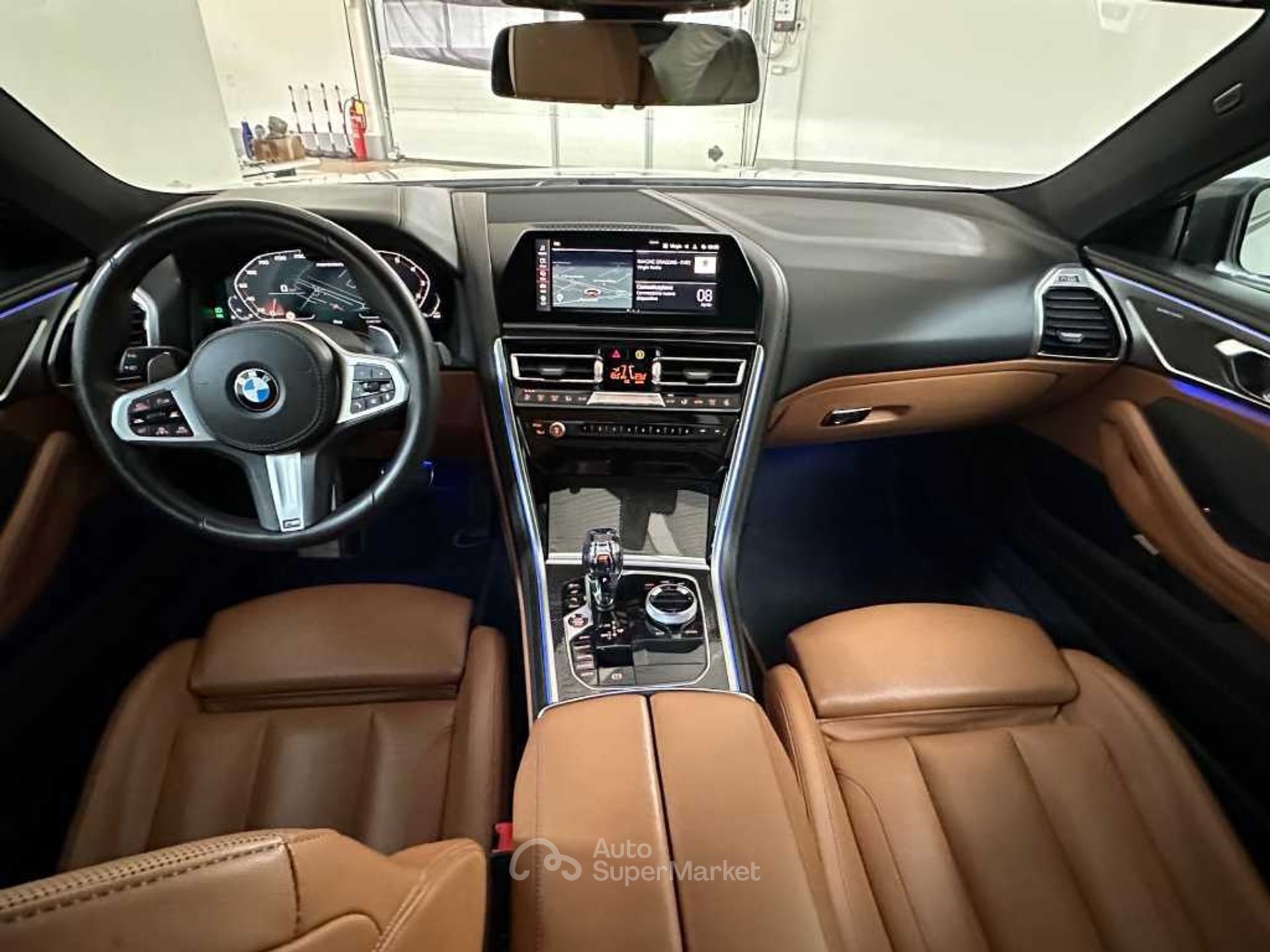 BMW Serie 8 850i