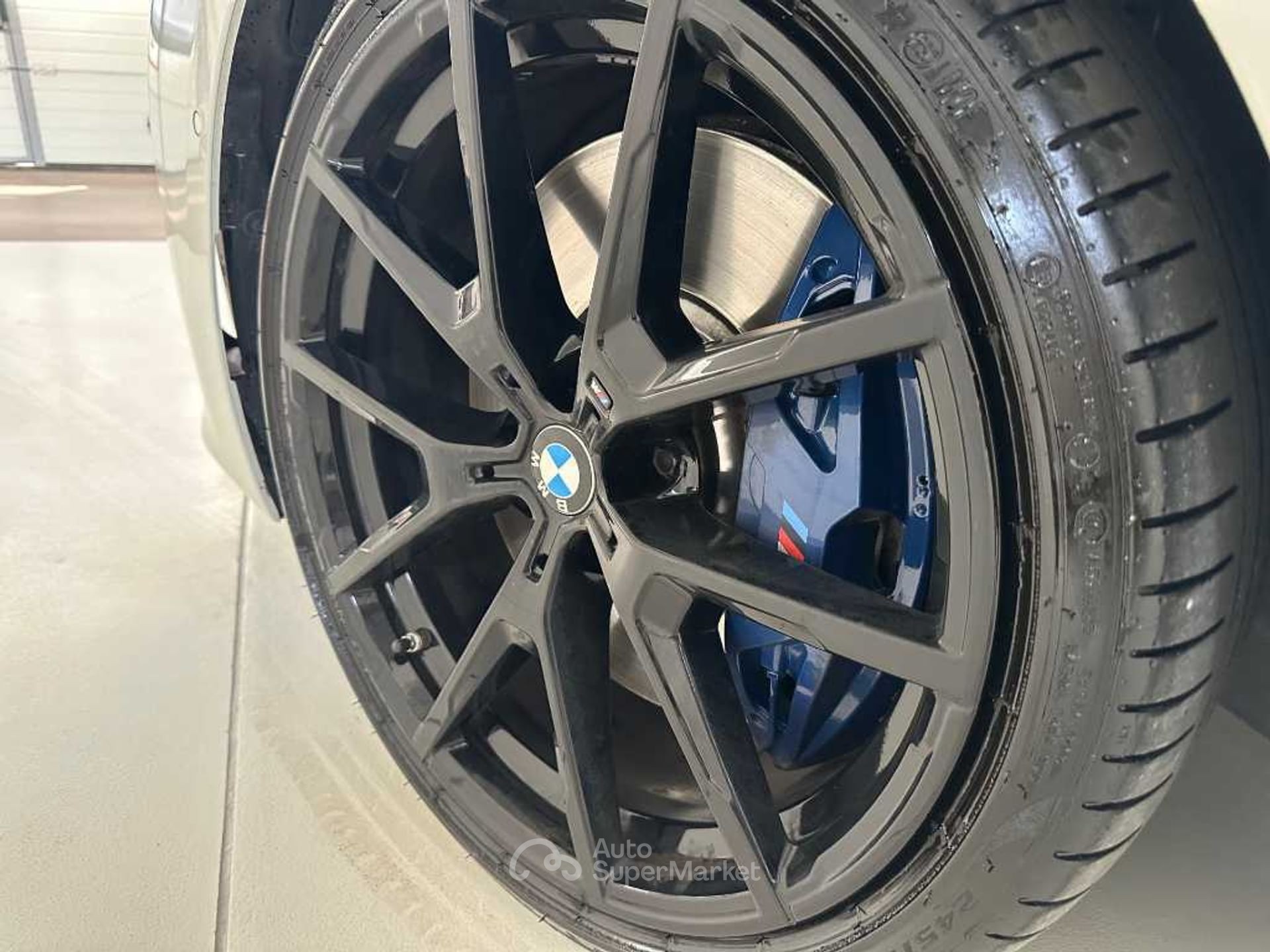 BMW Serie 8 850i